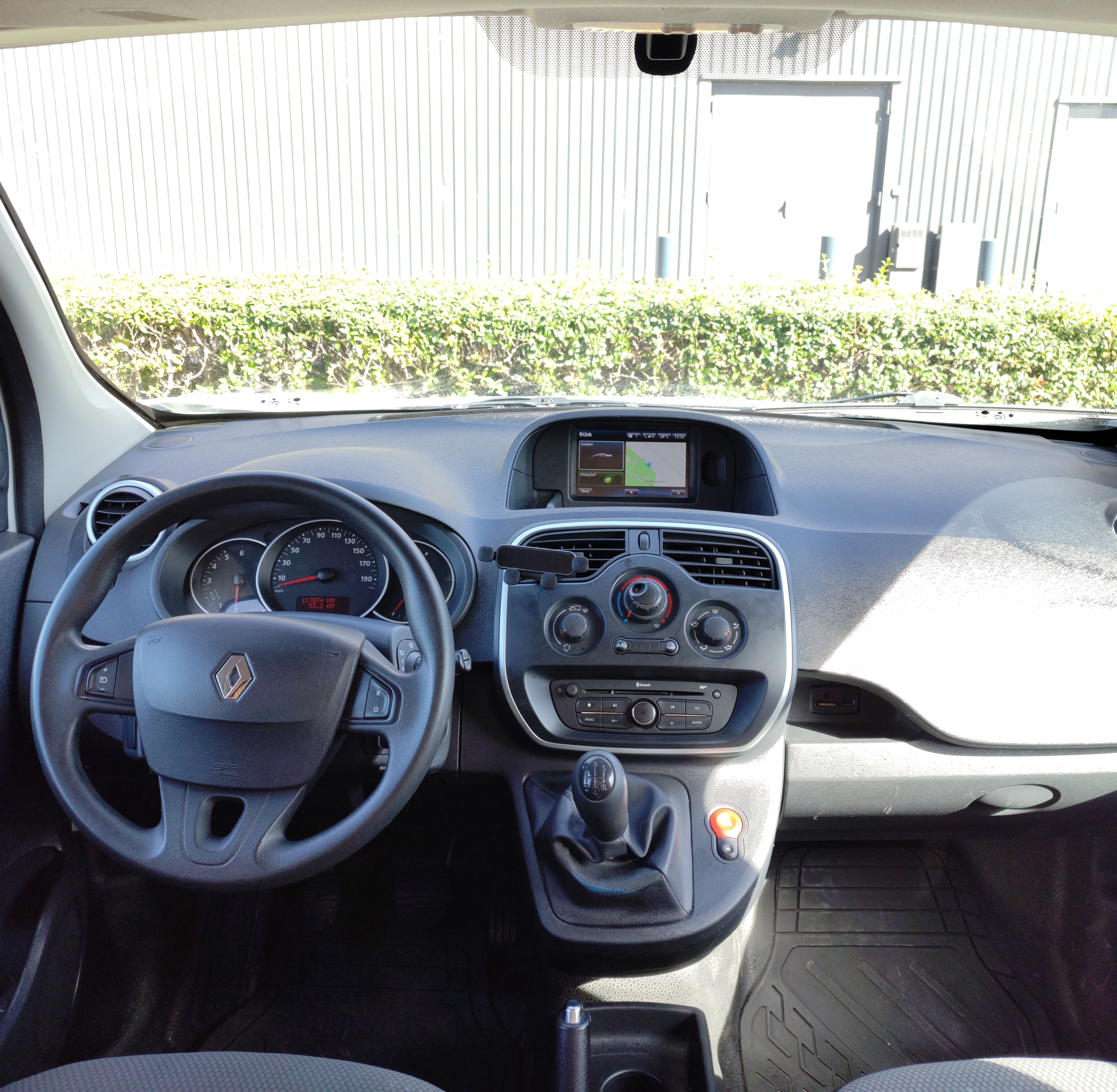 Renault Kangoo Express avec Régulateur de vitesse