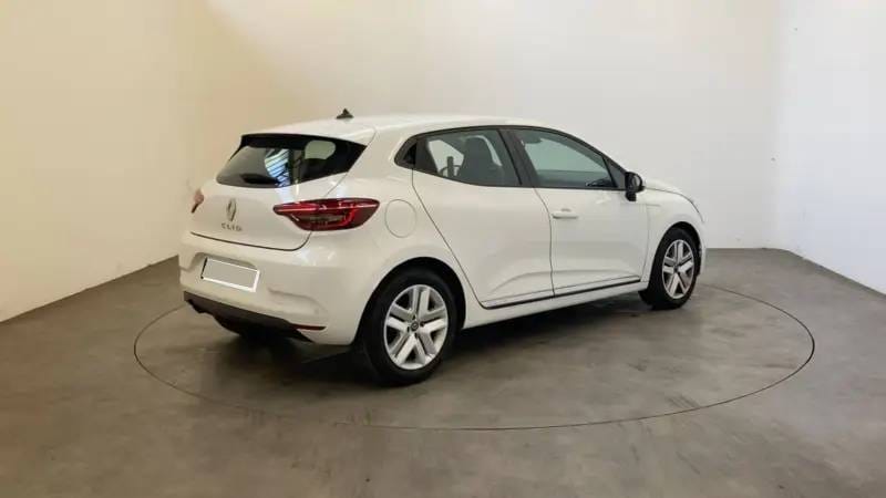 Renault Clio avec GPS