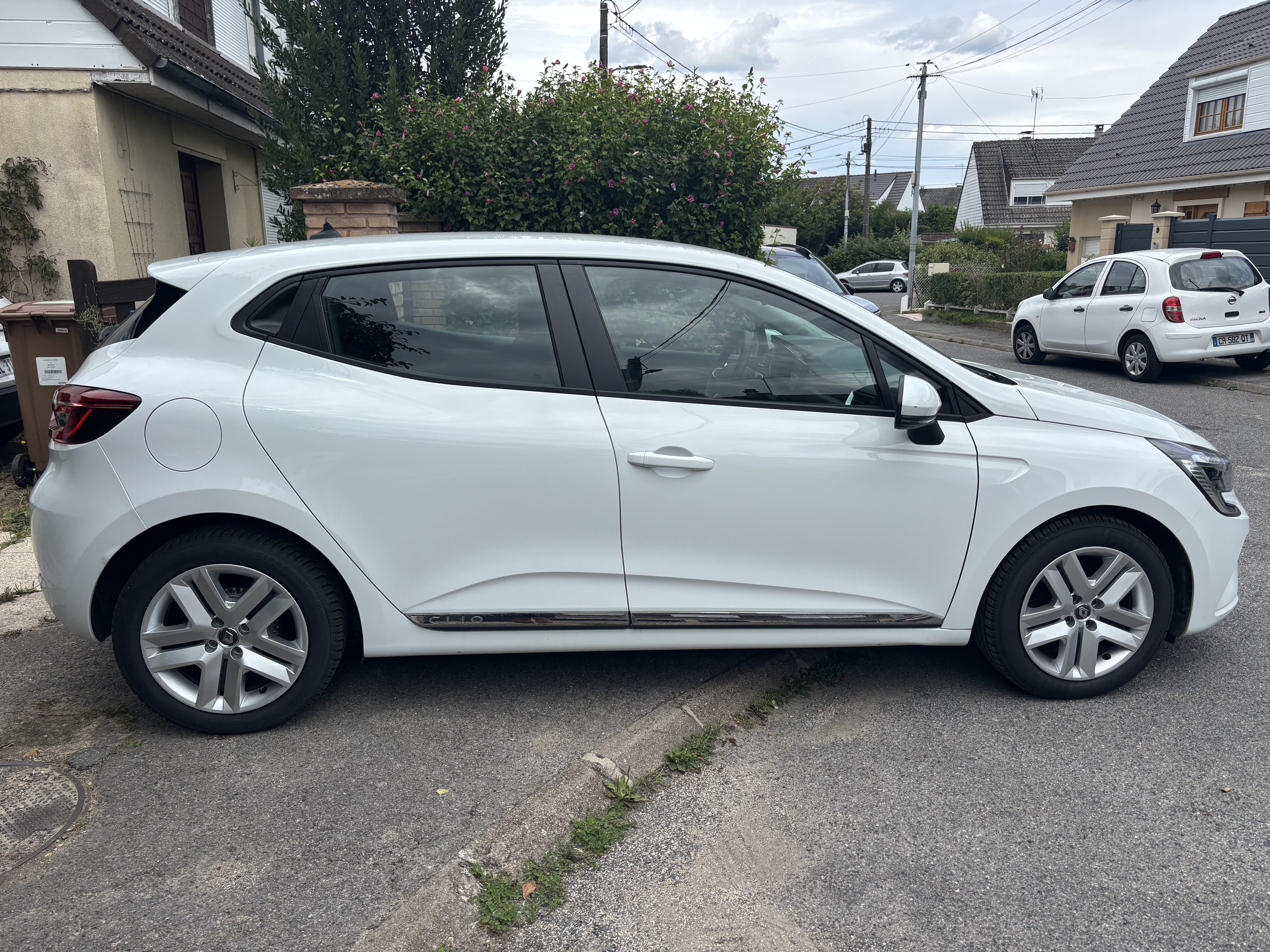 Renault Clio avec Climatisation