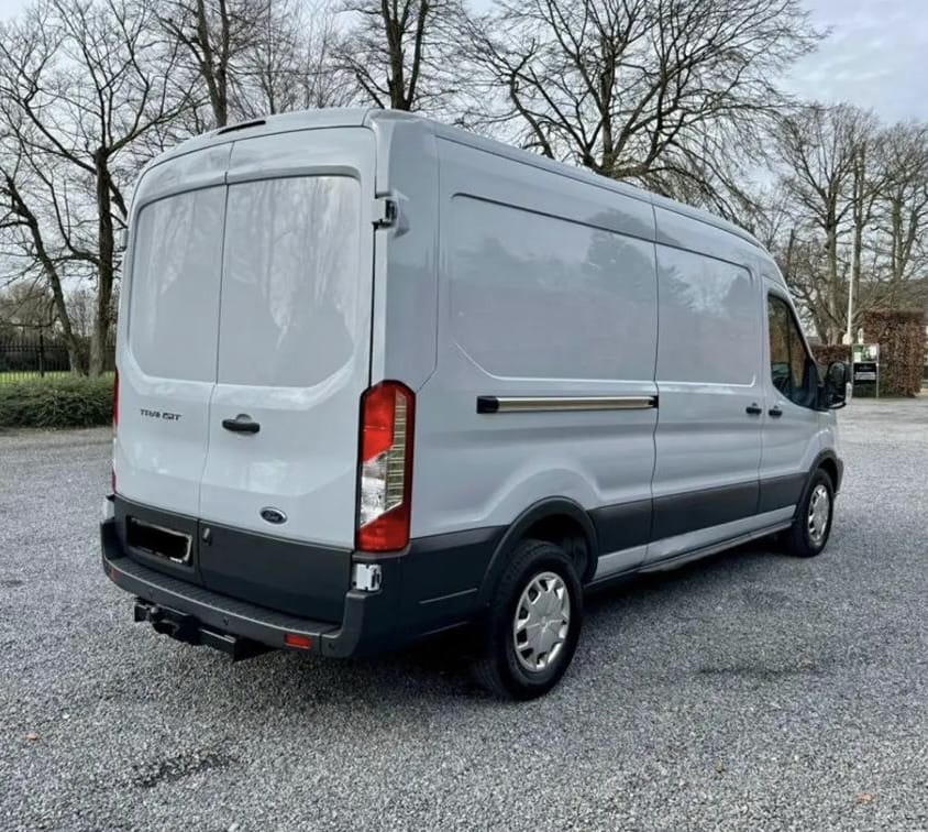 Ford Transit 250 (L3H2) 170ch long chassis | met Airco