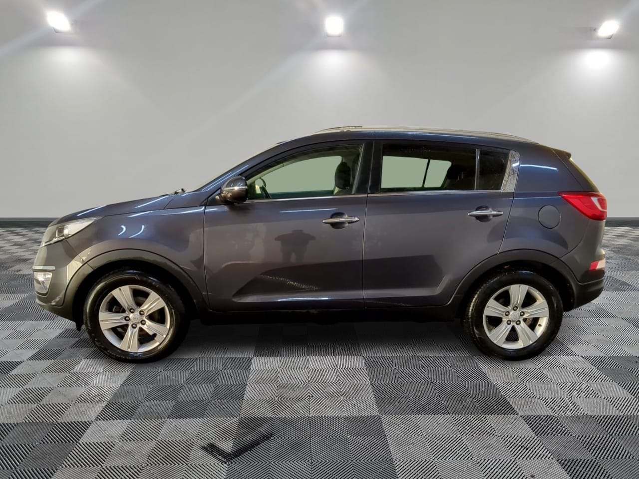 Kia Sportage 115 CH avec Climatisation