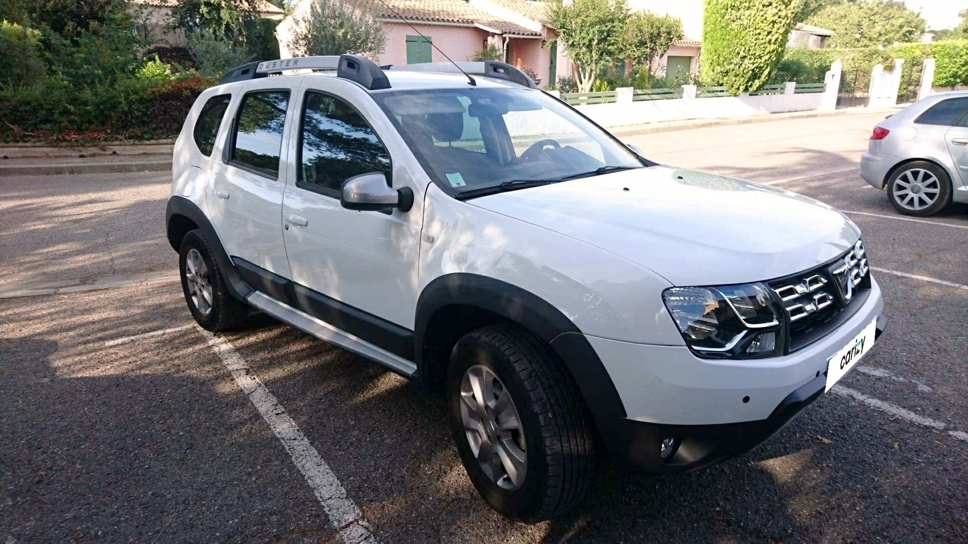 Dacia Duster, 2019, Diesel