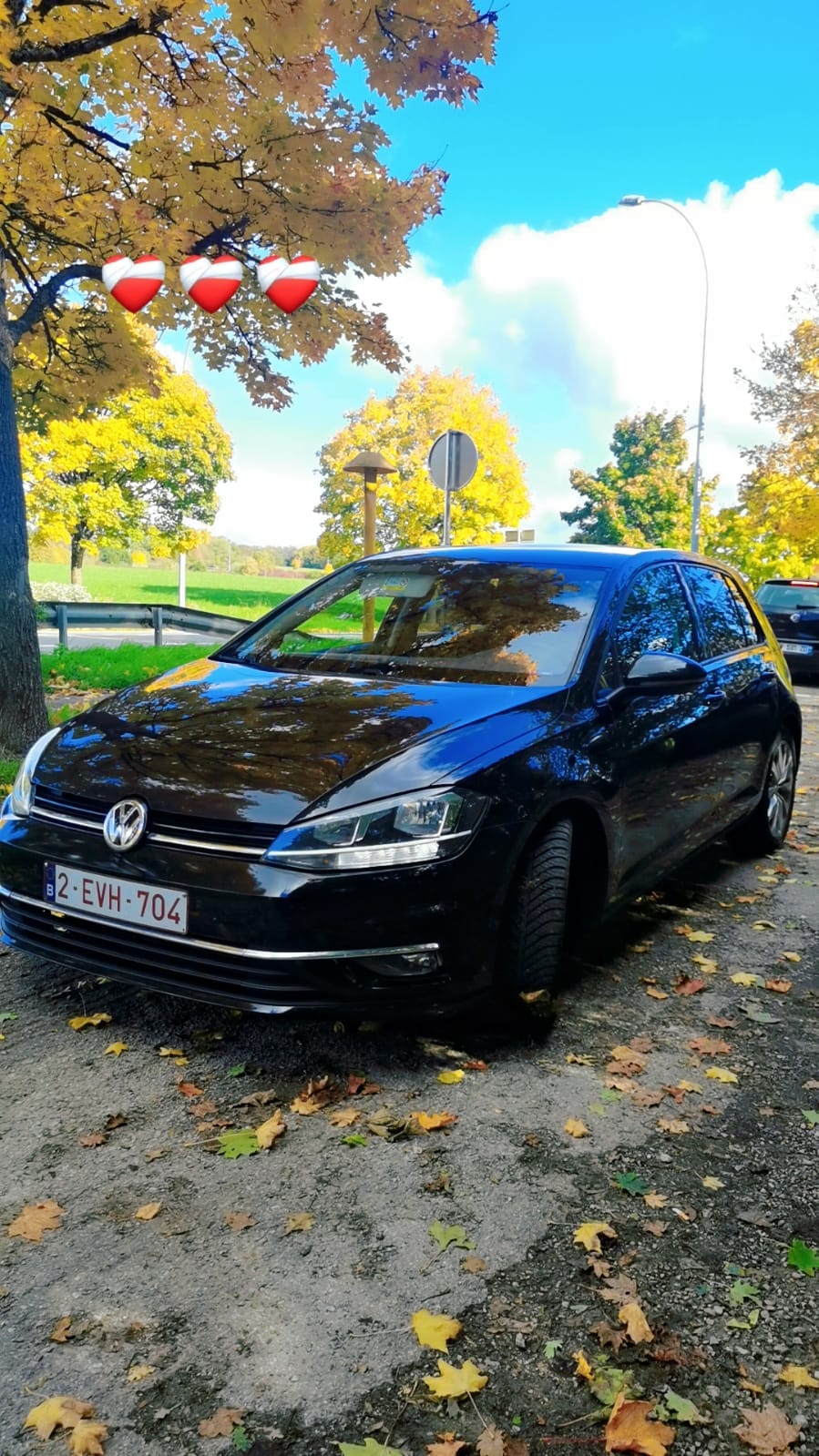 Volkswagen Golf, 2017, Diesel (B7)