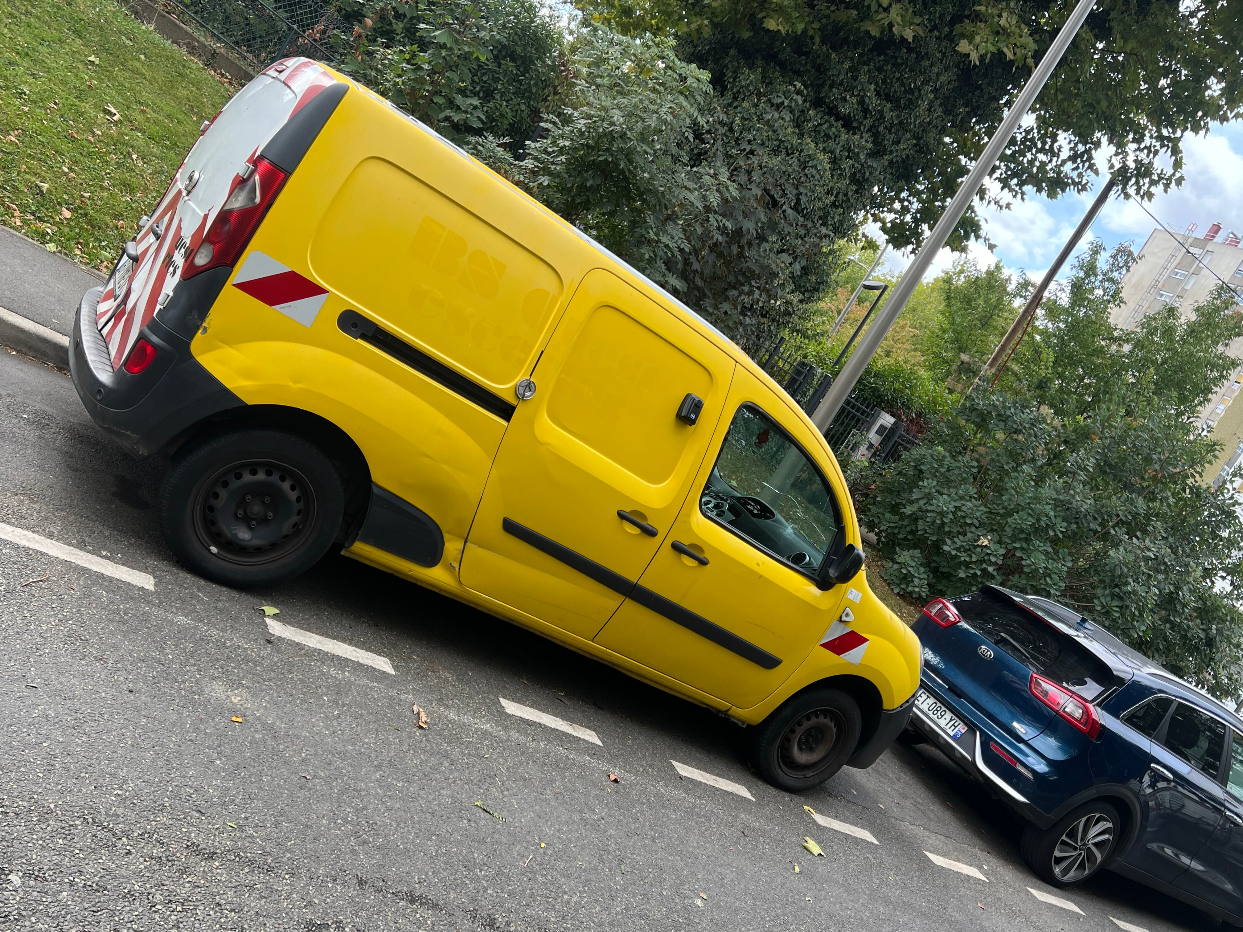 Renault Kangoo Express avec Climatisation