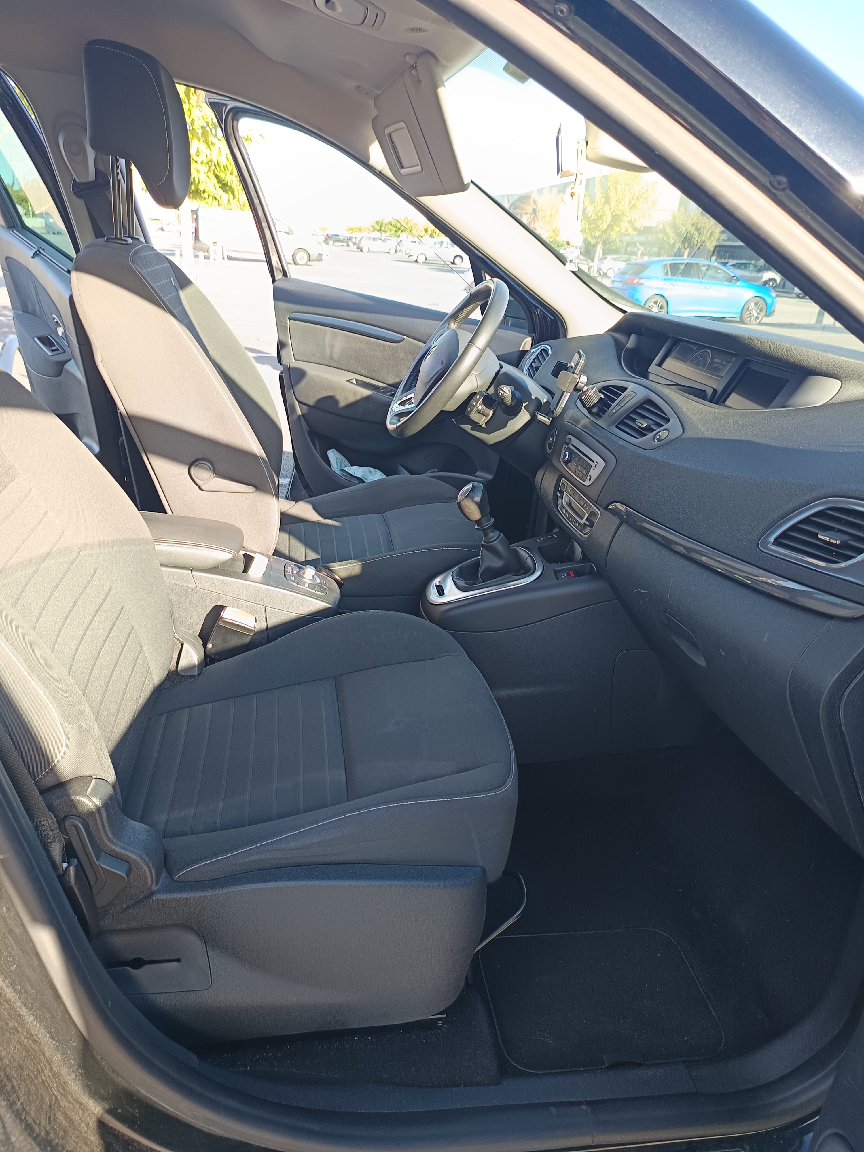 Renault Grand Scenic avec Audio Bluetooth
