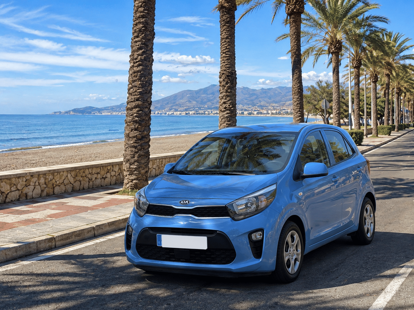 Kia Picanto, 2021, Gasolina 95