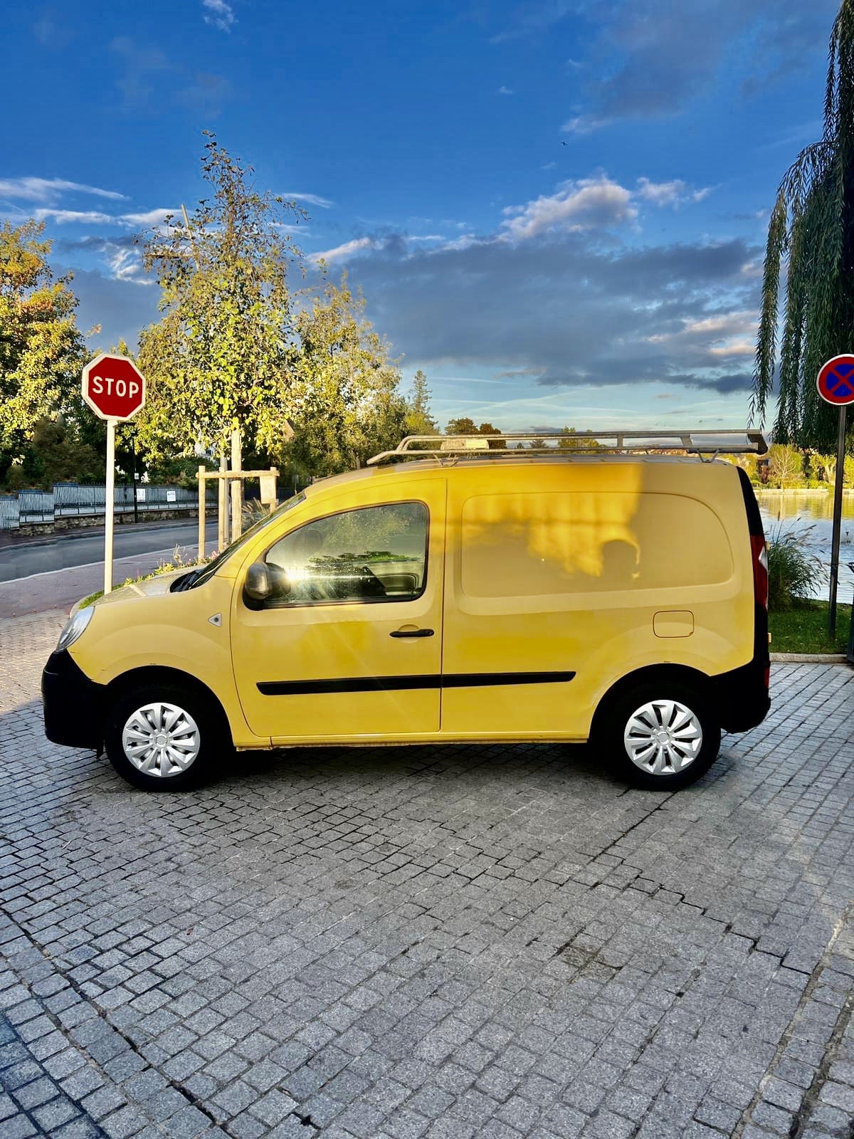 Renault Kangoo Express, 2013, Diesel