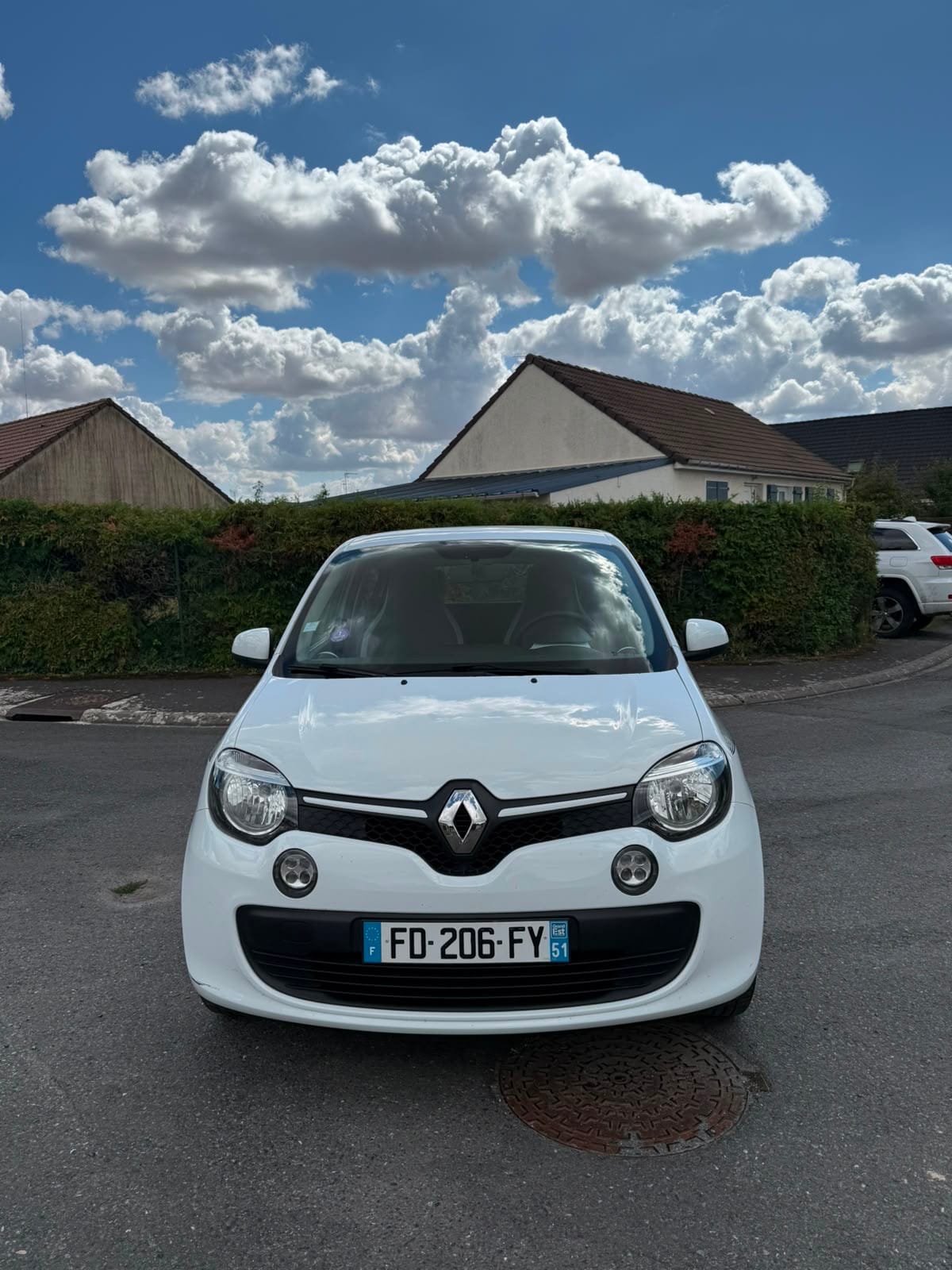 Renault Twingo III avec Audio Bluetooth