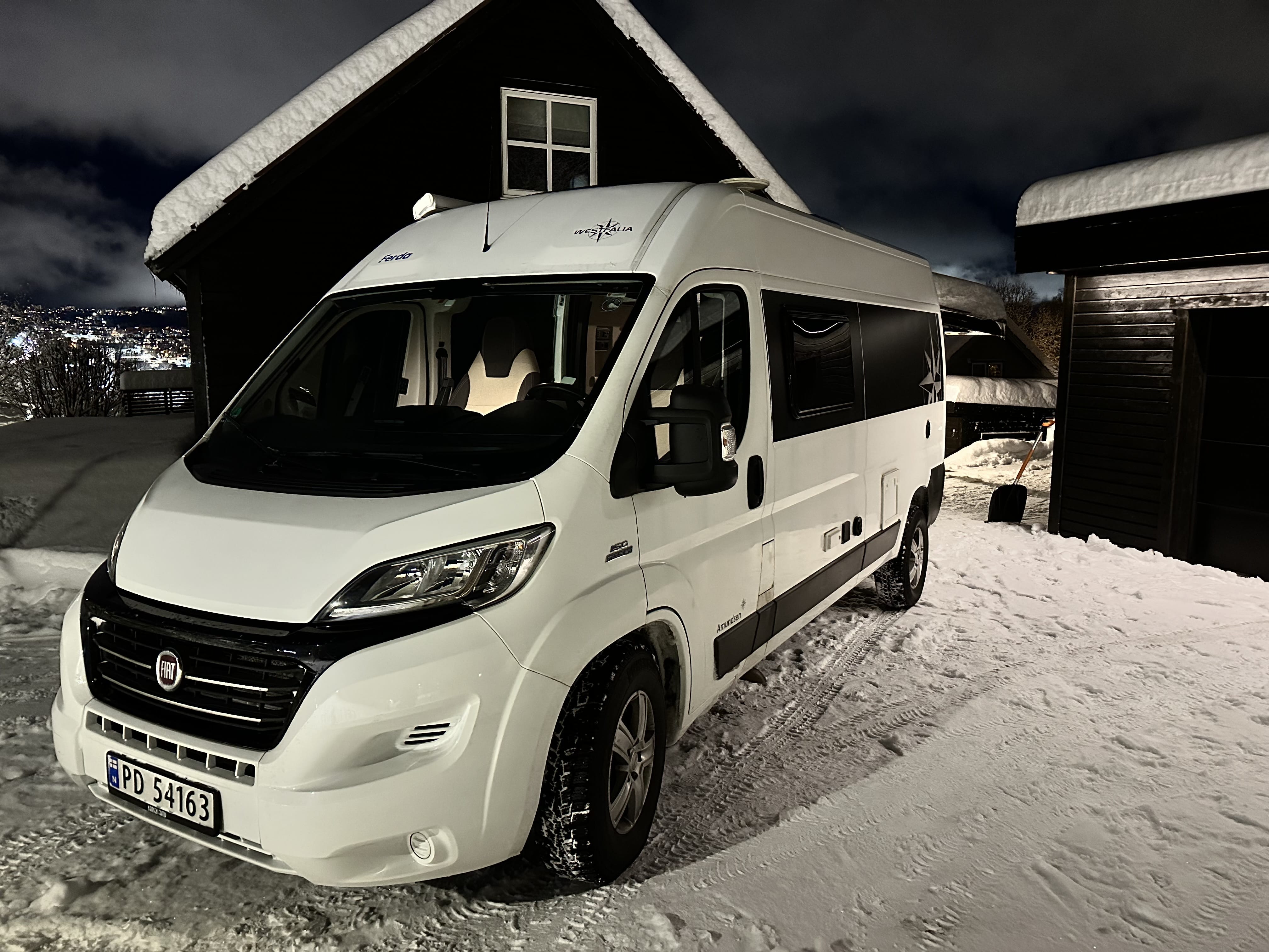 Westfalia Amundsen 600D Campingbil med Aircondition