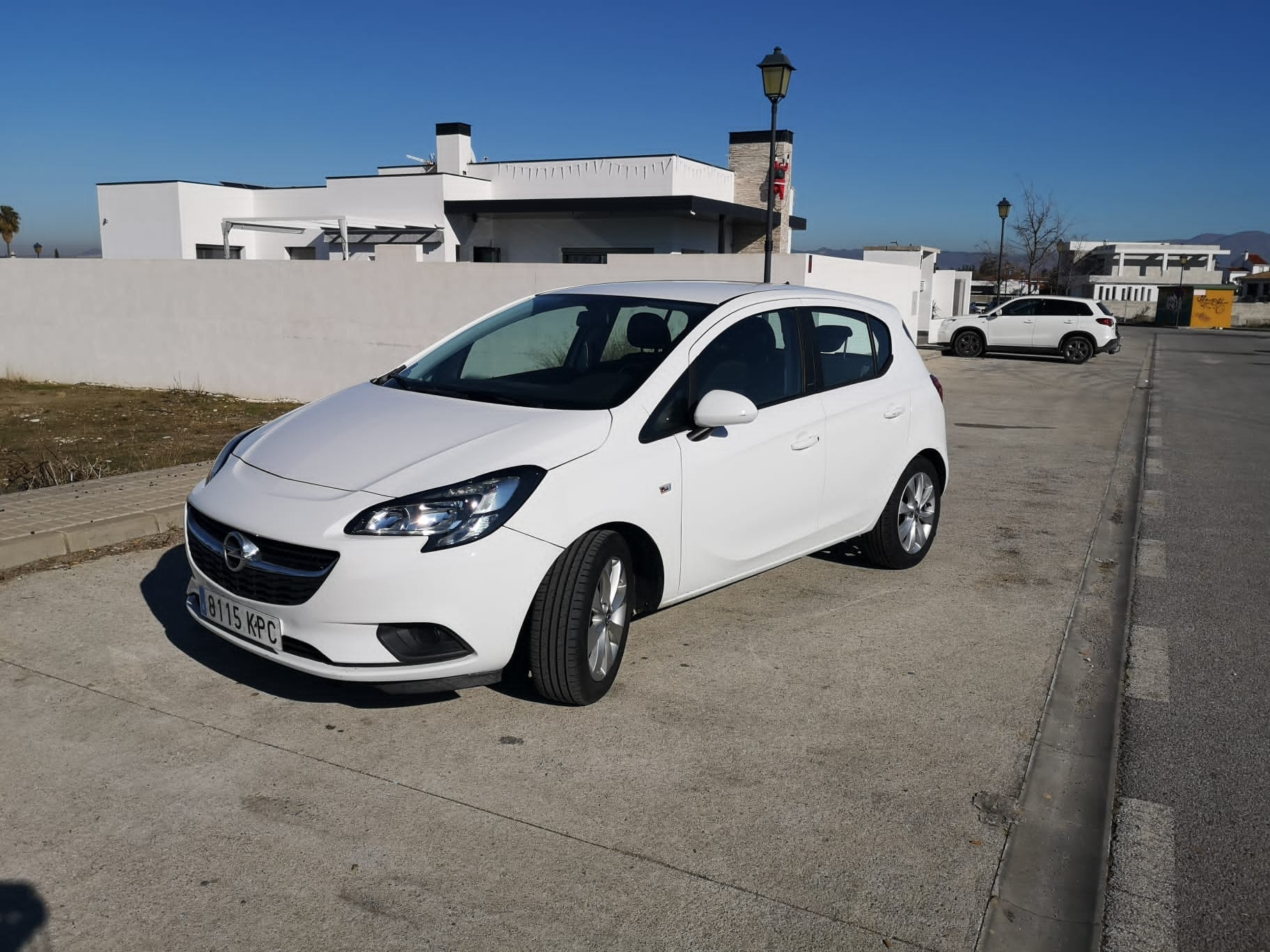 Opel Corsa, 2018, Gasolina 95