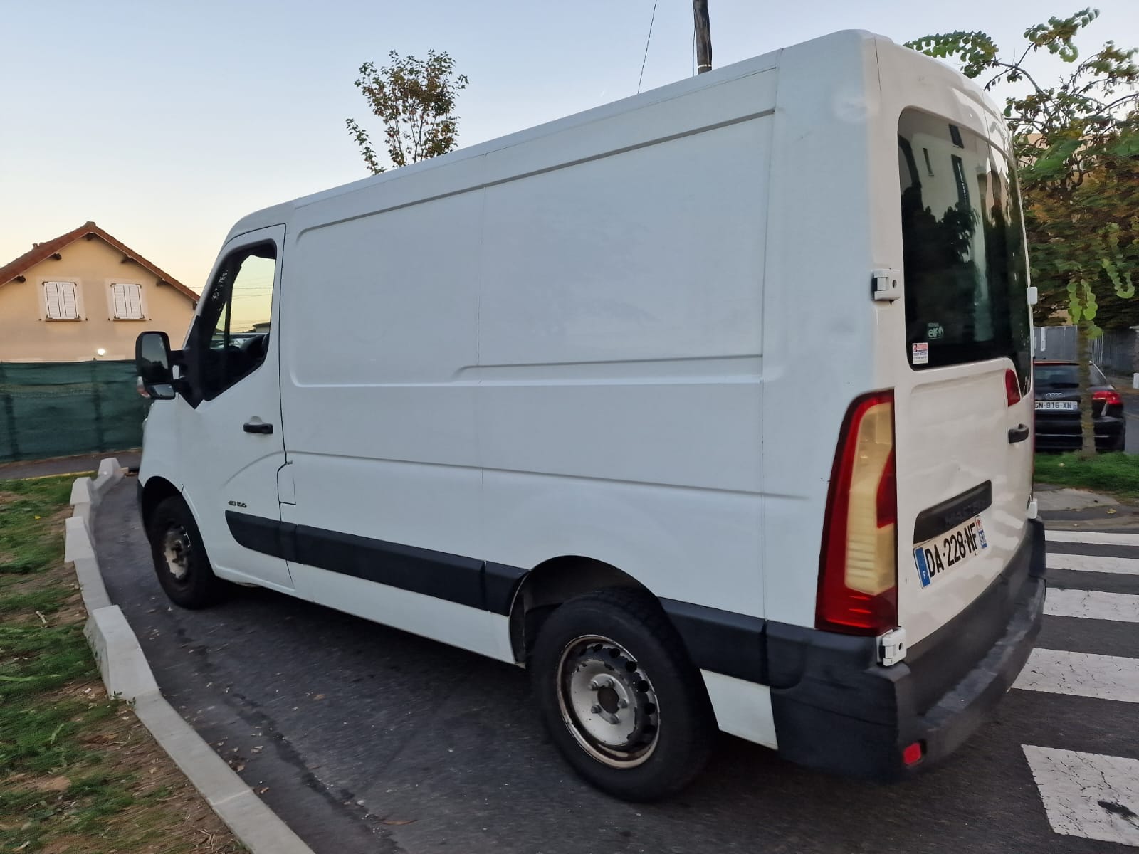 Renault Master