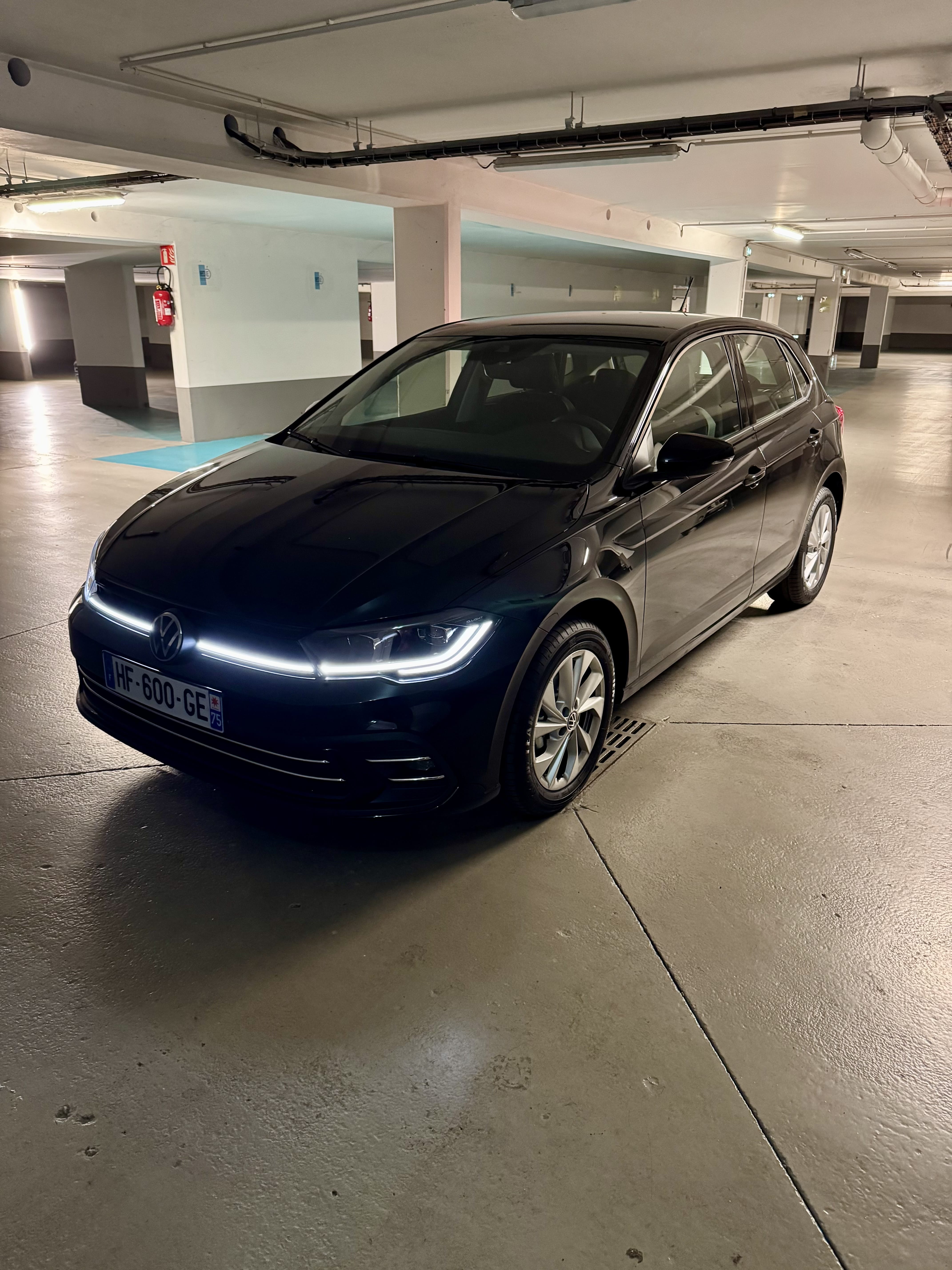 Volkswagen Polo, 2025, Essence 95, automatique