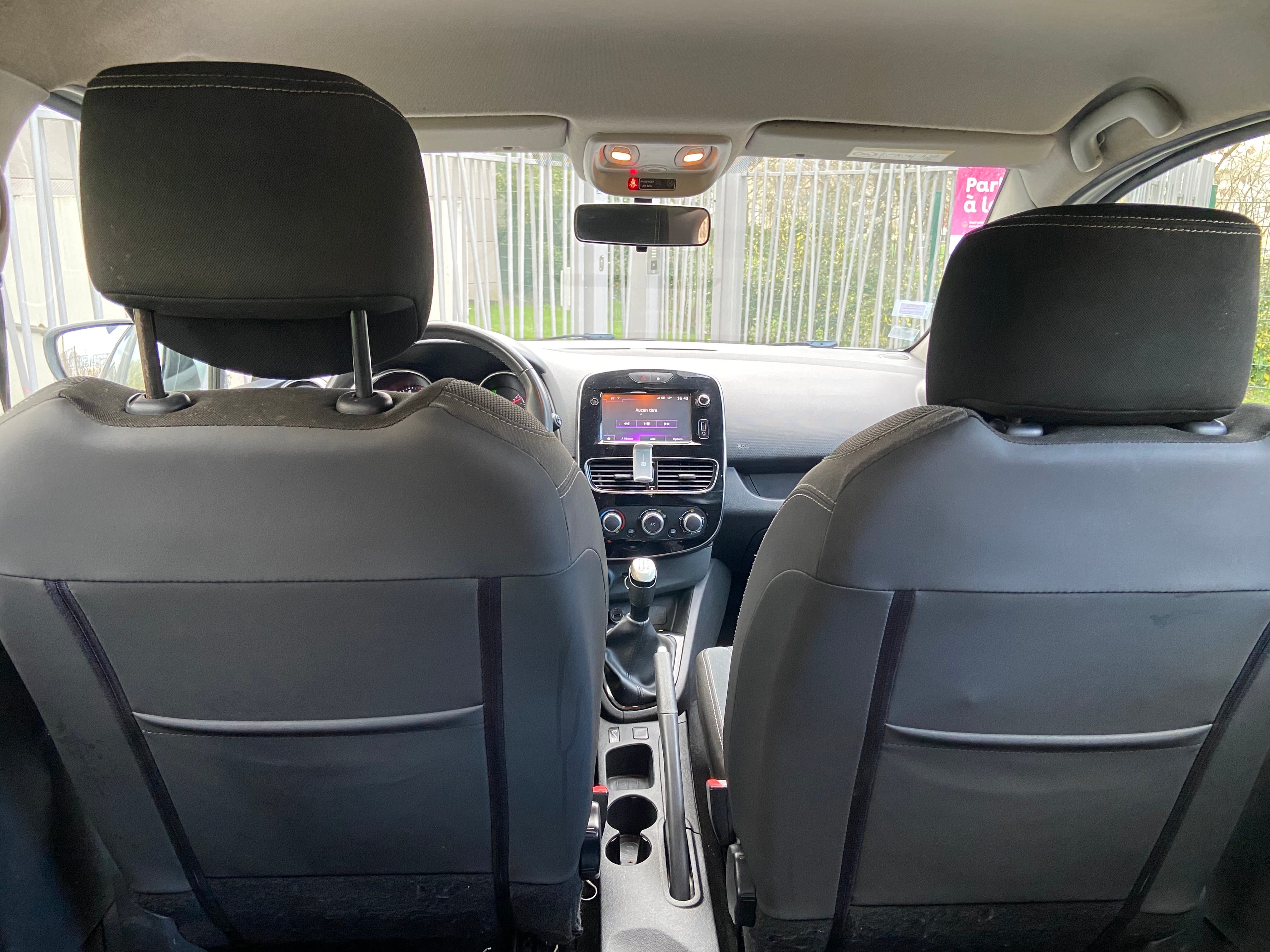 Renault Clio con Control de velocidad