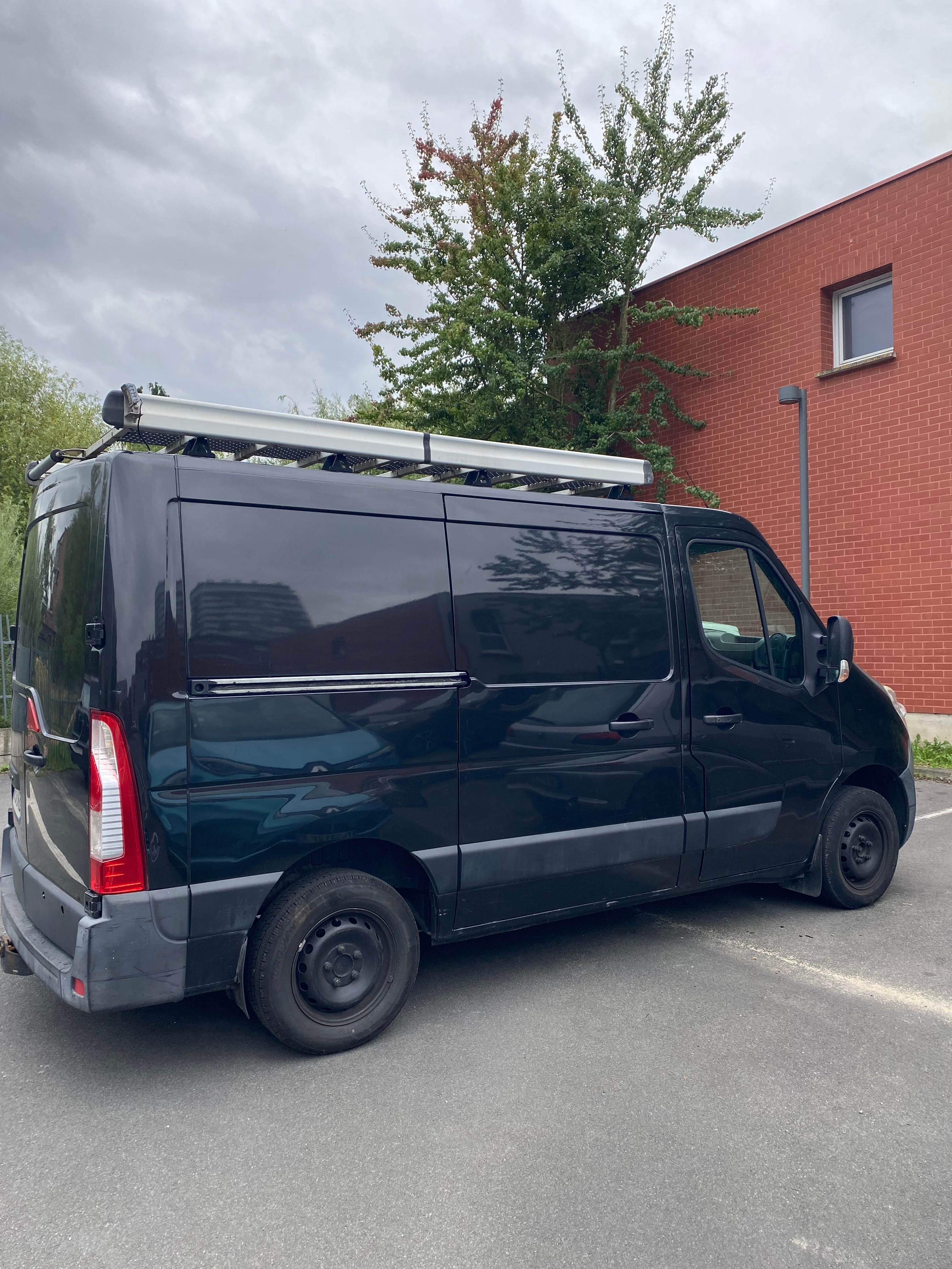 Renault Master avec Régulateur de vitesse
