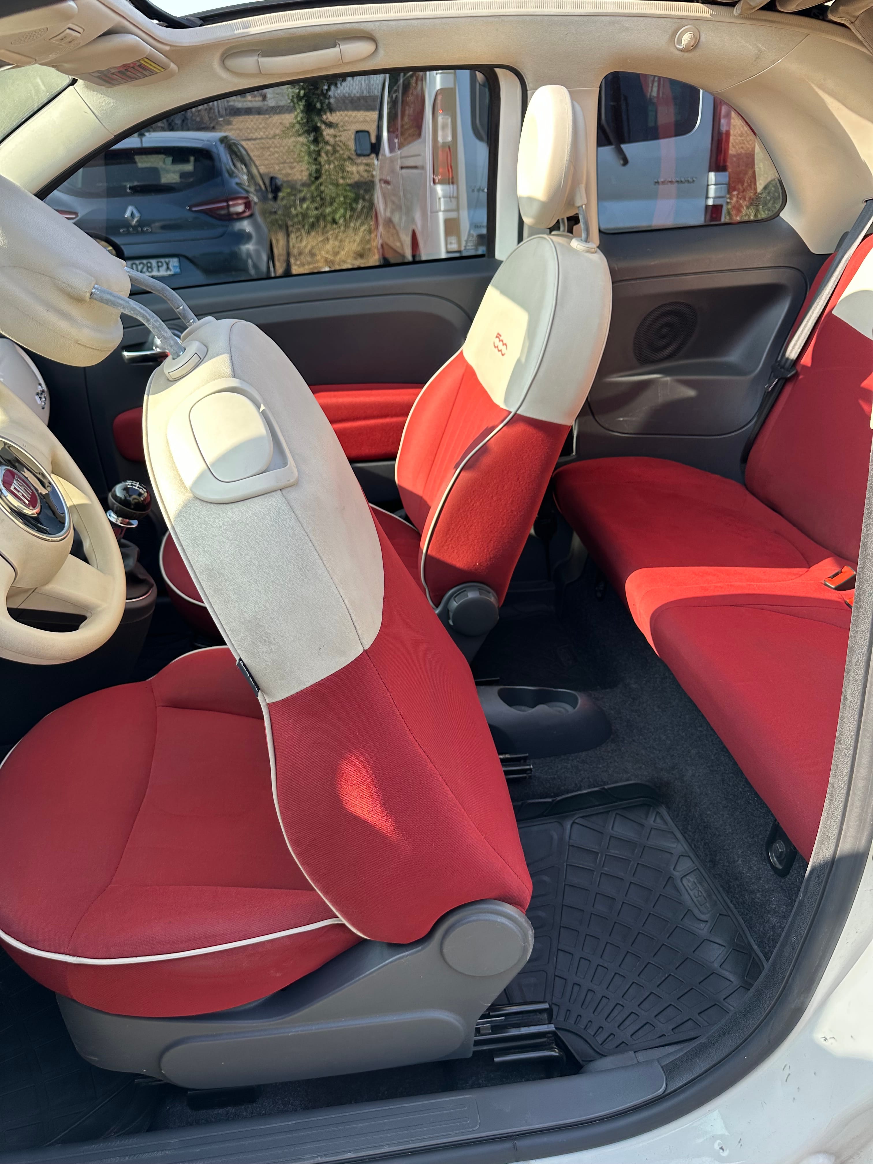 Fiat 500 C 1,2L 75 CV Lounge