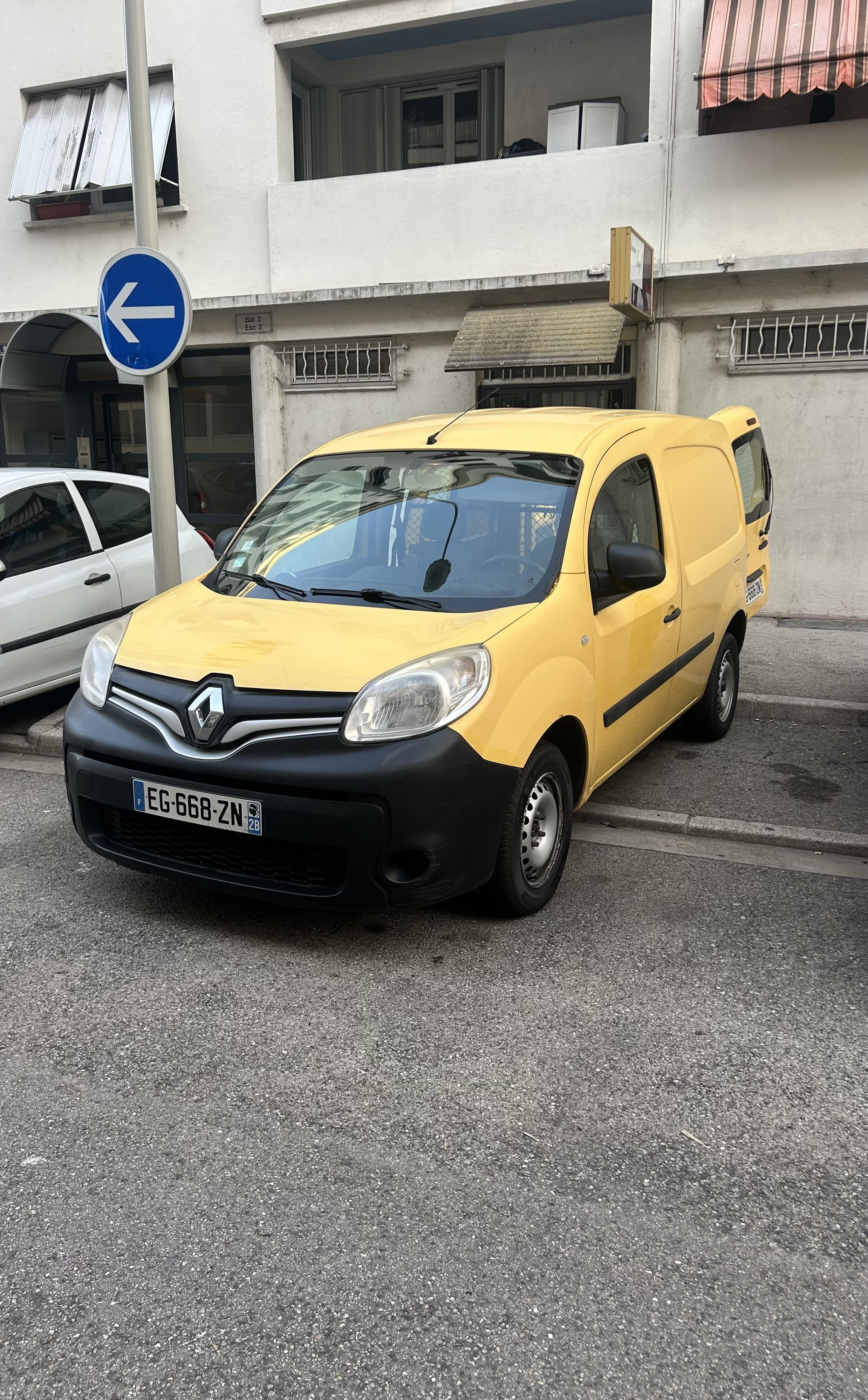 Renault Kangoo Express, 2016, Diesel