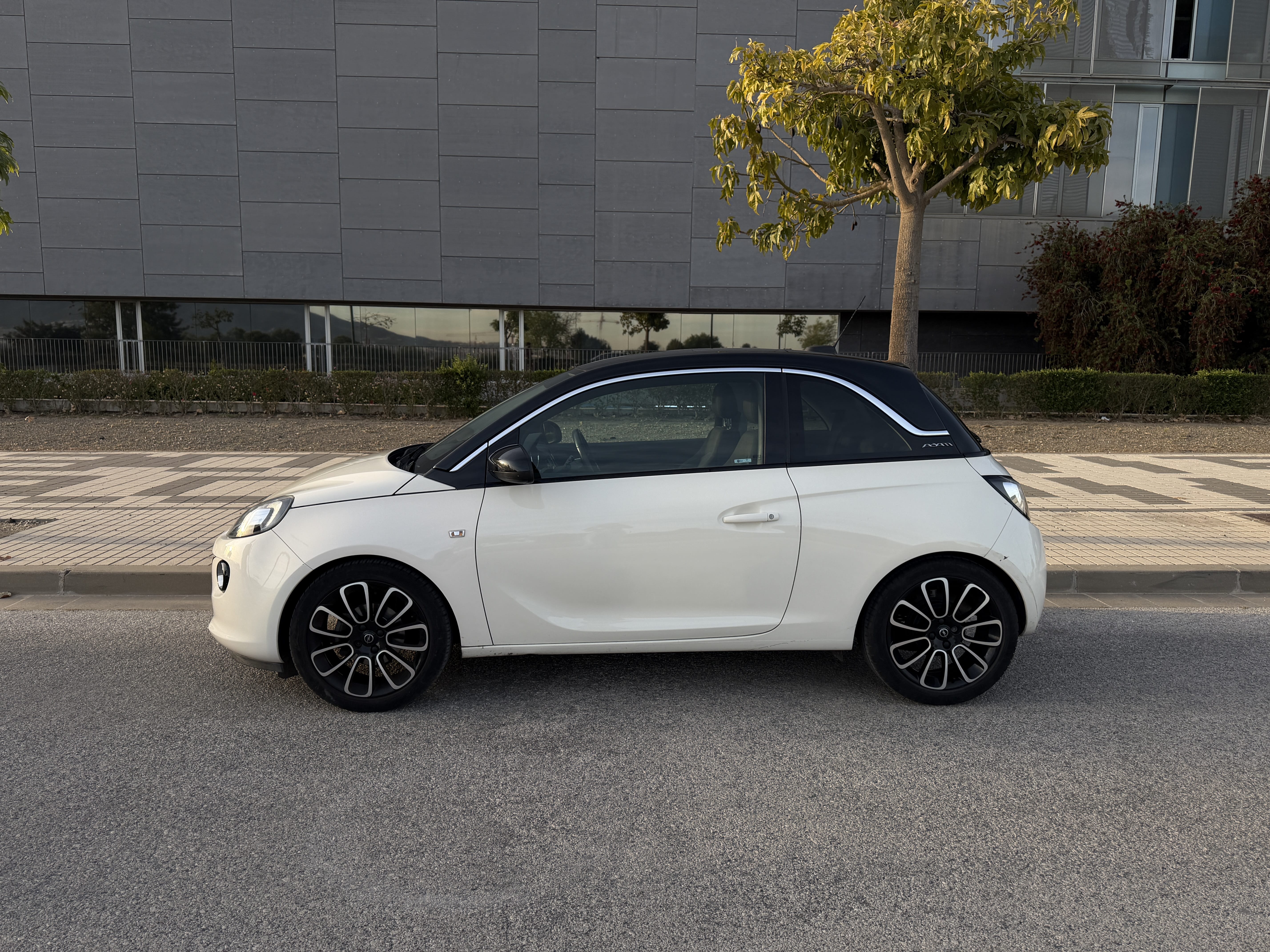 Opel Adam mit Klimaanlage