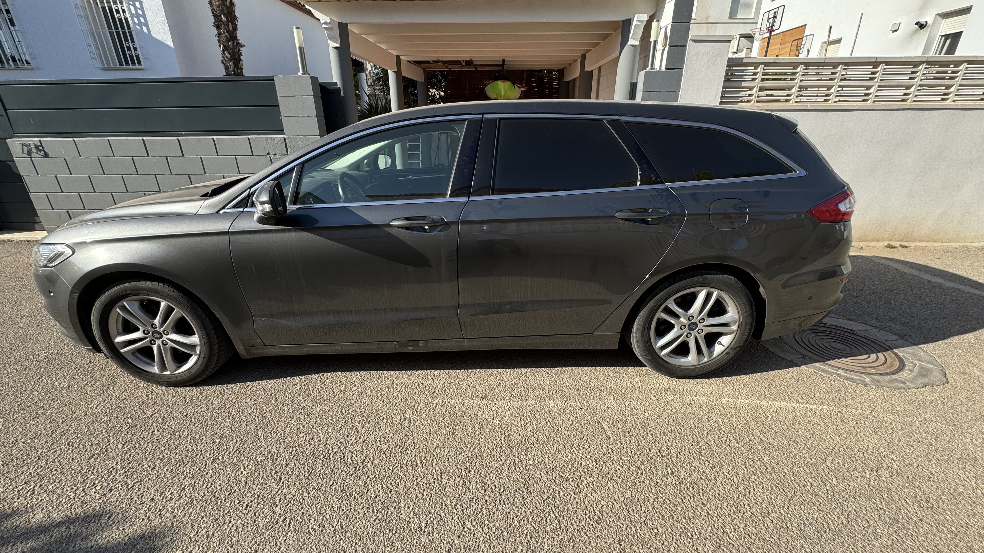 Ford Mondeo SW con Aire acondicionado