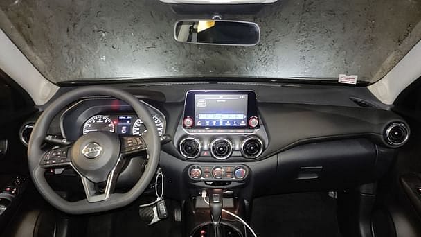 Nissan Juke avec GPS