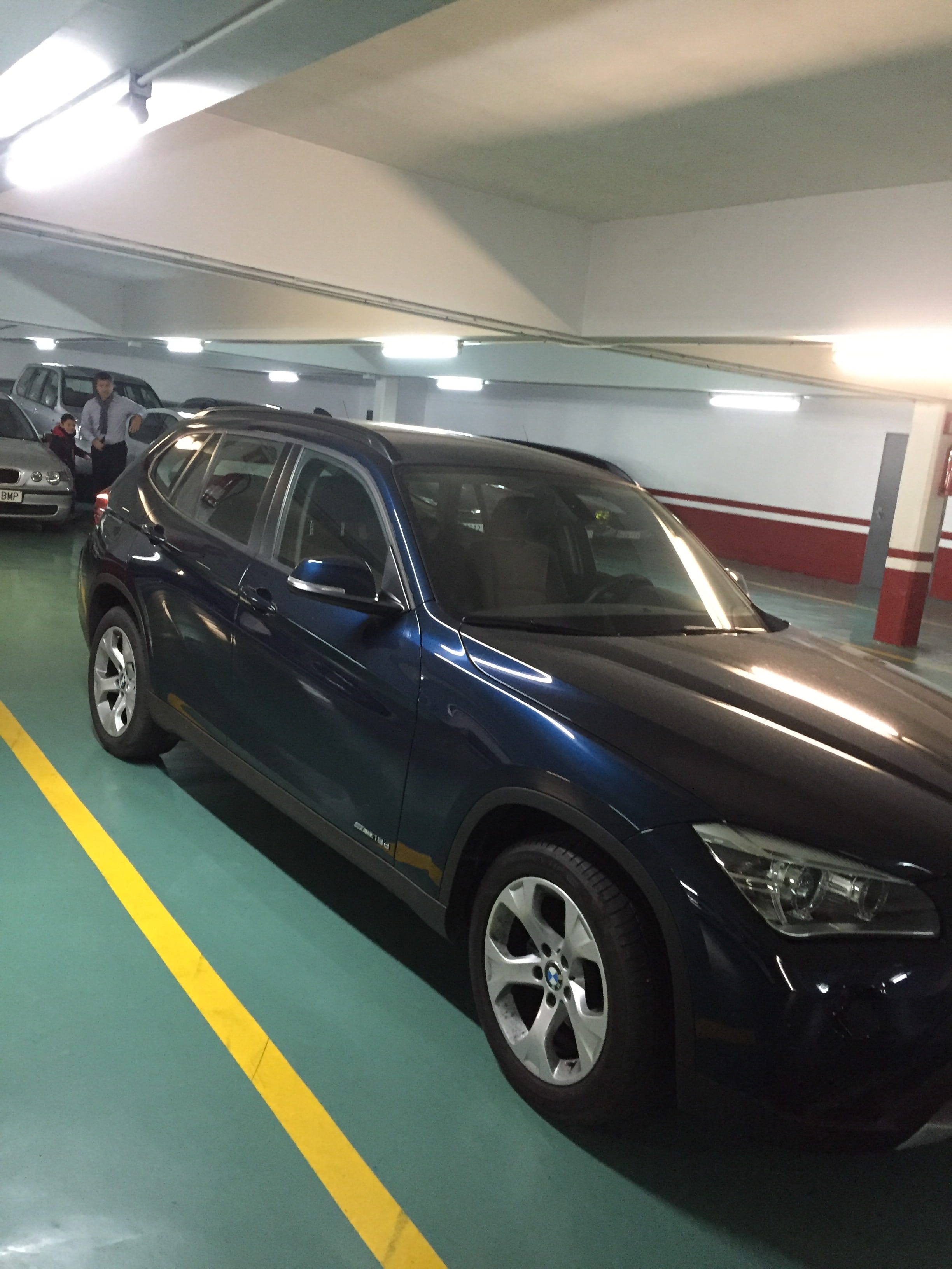BMW X1 S18d, 2014, Diesel