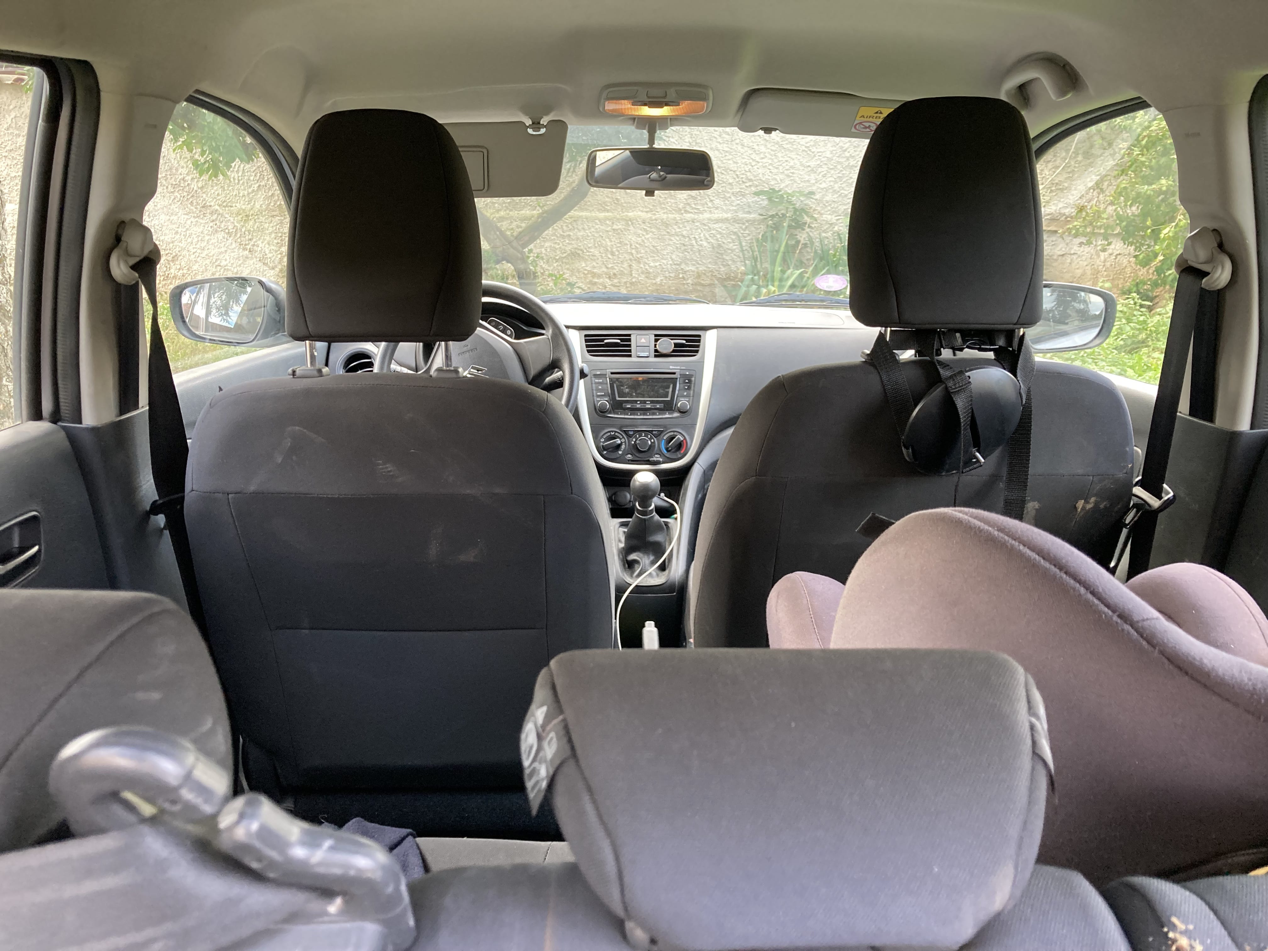 Suzuki Celerio avec Entrée audio / iPod