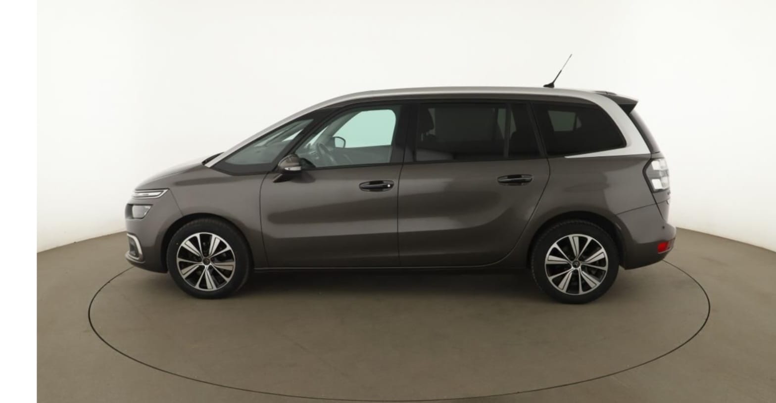 Citroen C4 Grand Spacetourer avec Climatisation