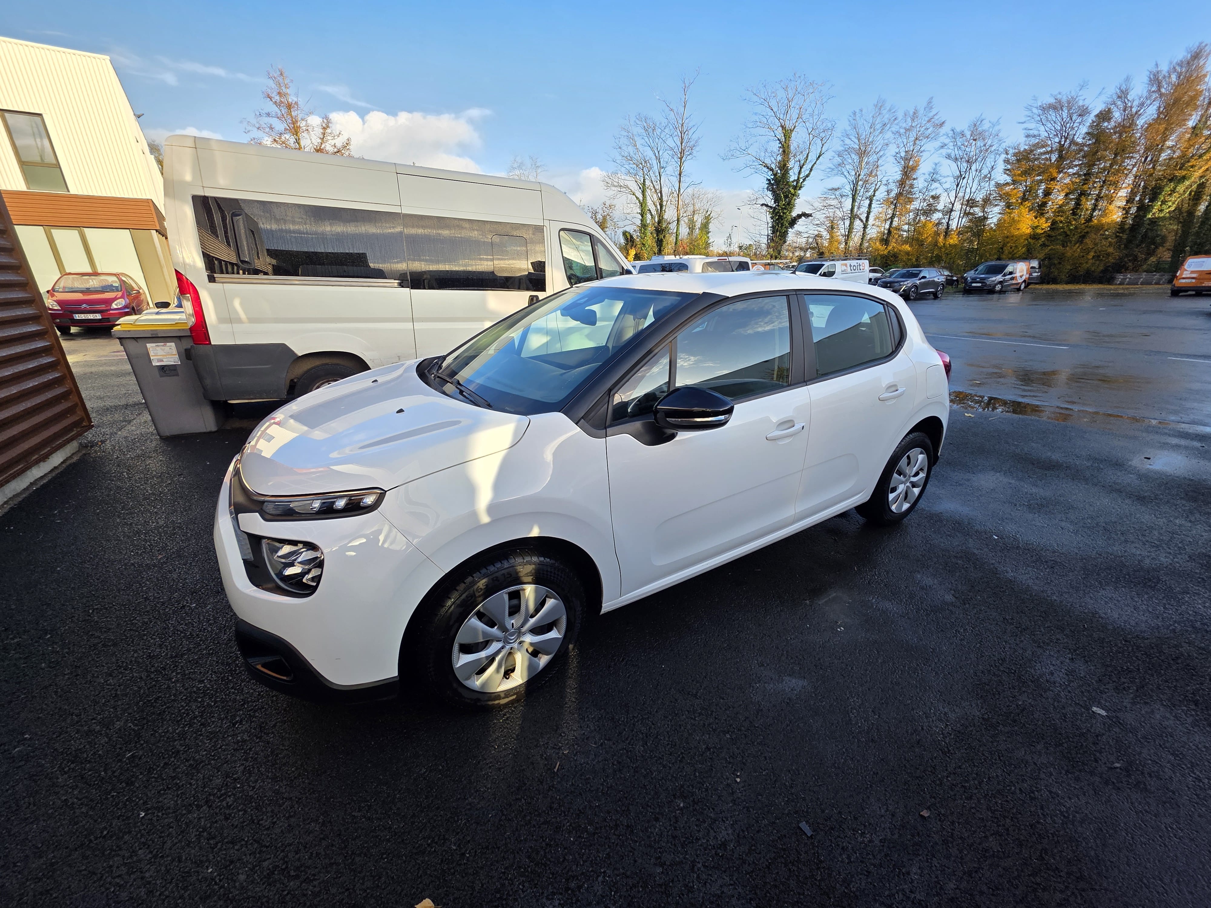 Citroen C3, 2021, Diesel