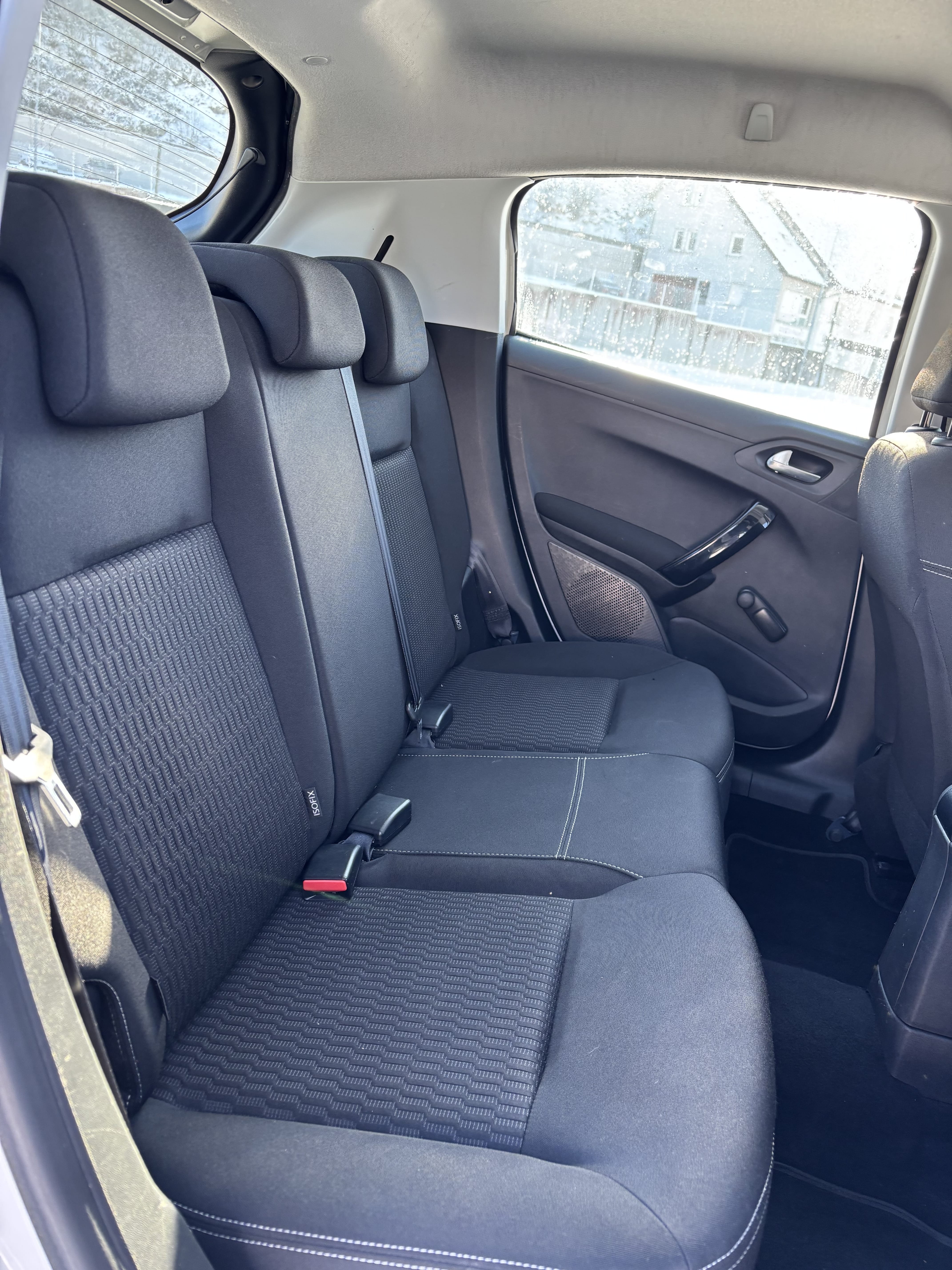 Peugeot 208 avec Audio Bluetooth