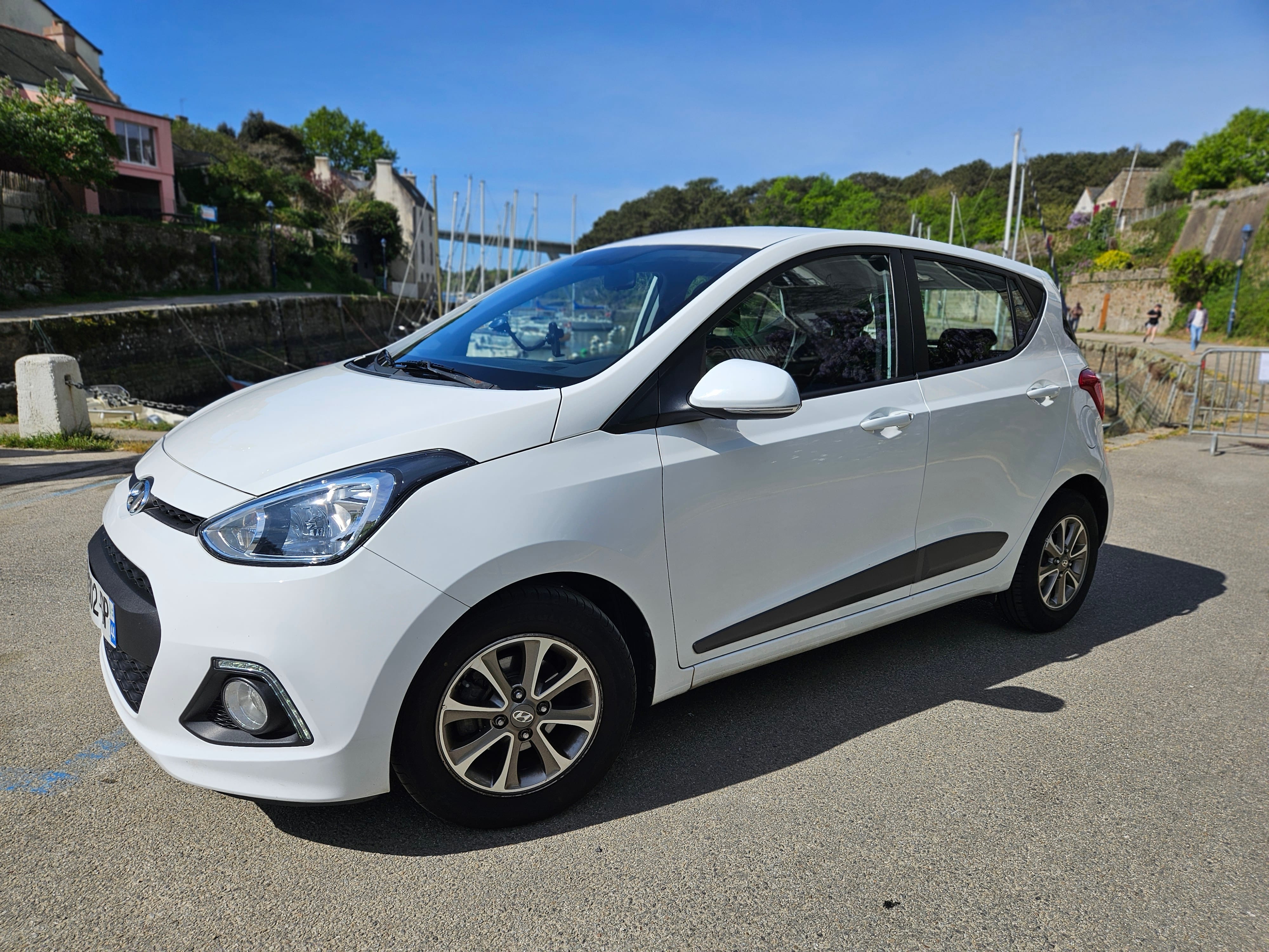 Hyundai i10, 2015, Essence 95