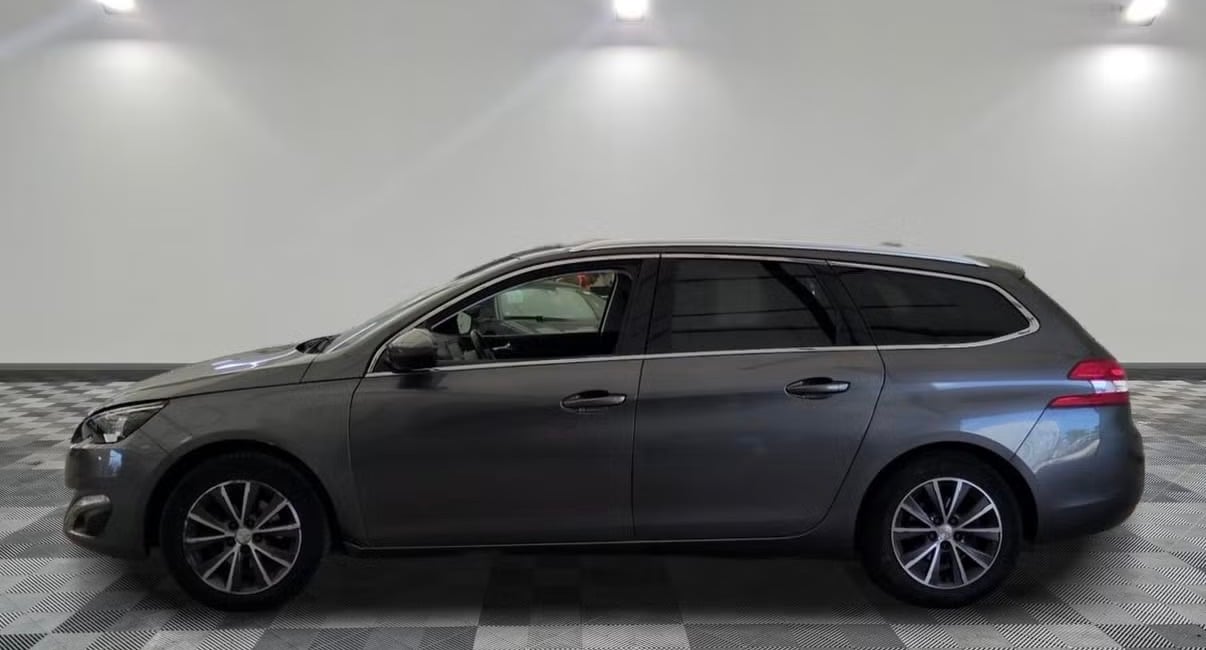 Peugeot 308 SW, 2016, Essence 95