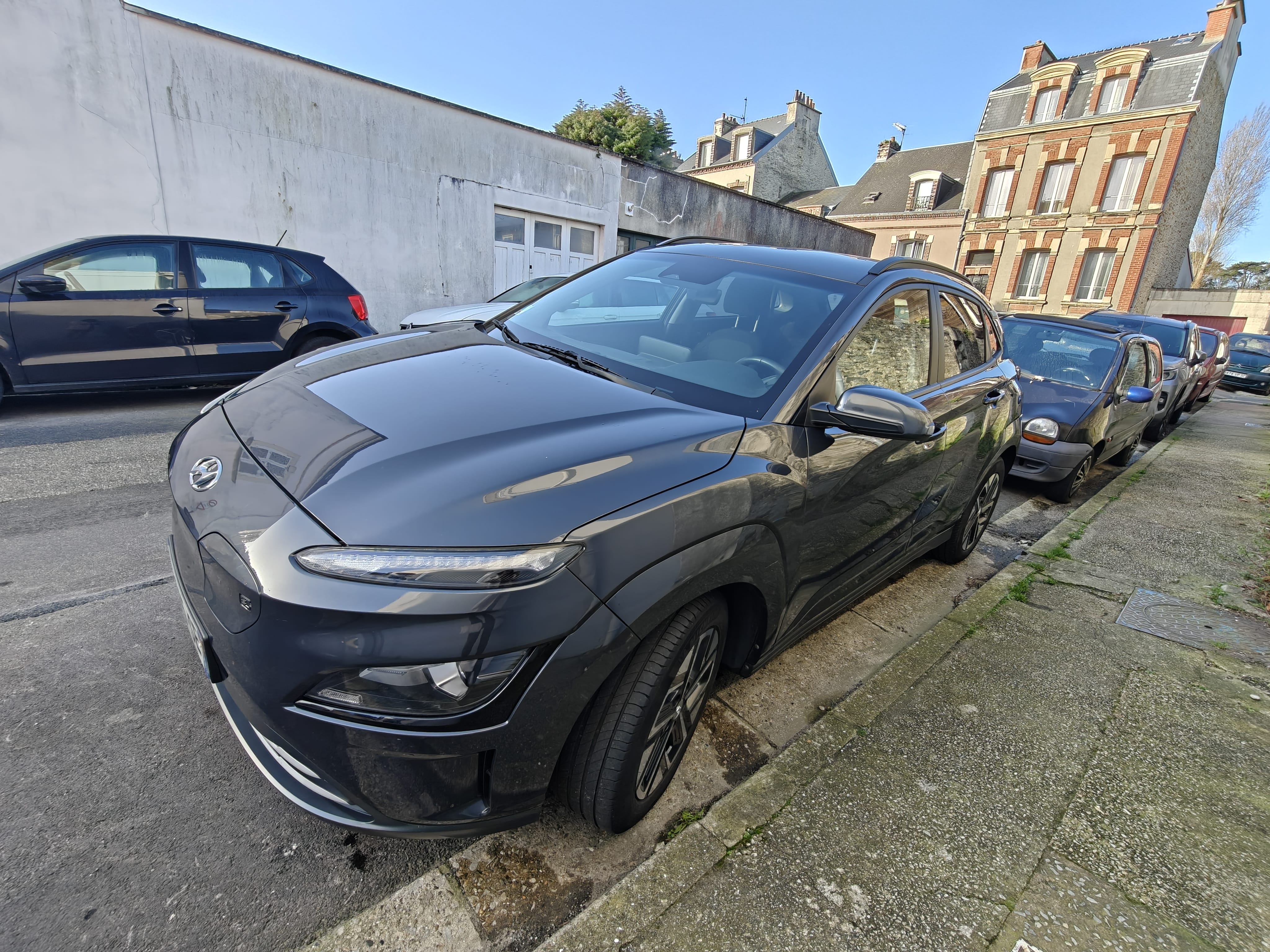 Hyundai Kona Electric, 2023, Électrique, automatique