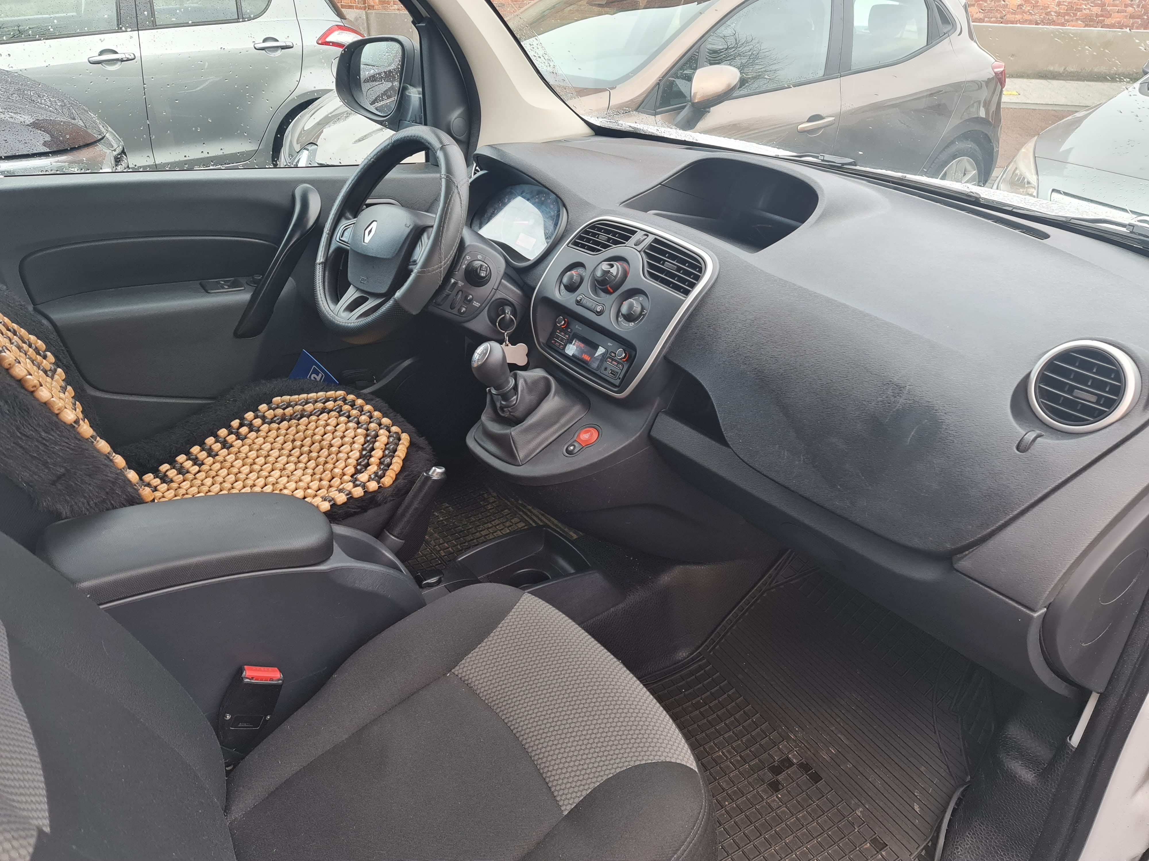 Renault Kangoo Express met Bluetooth audio