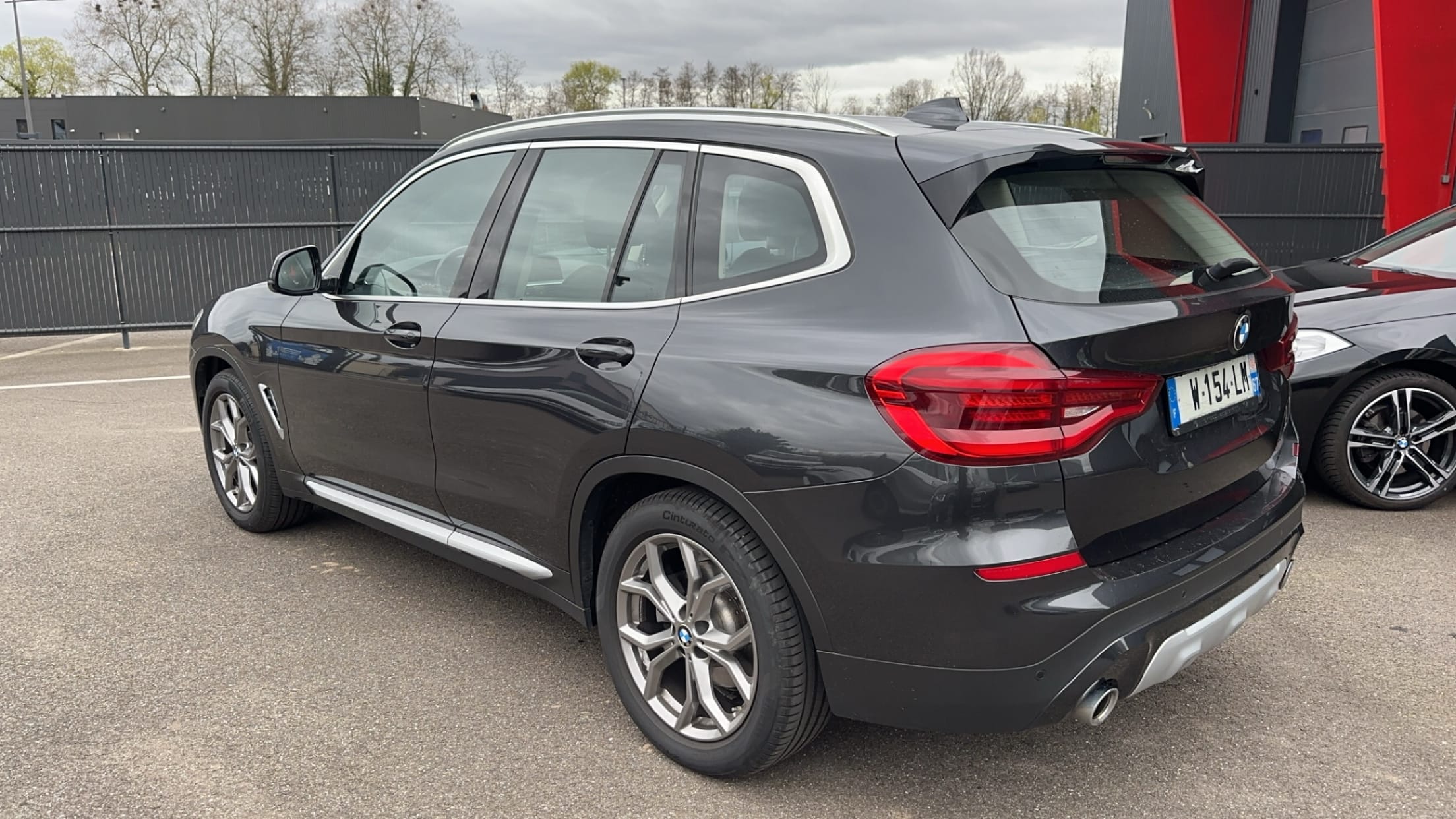 BMW X3 xDrive20d avec Régulateur de vitesse