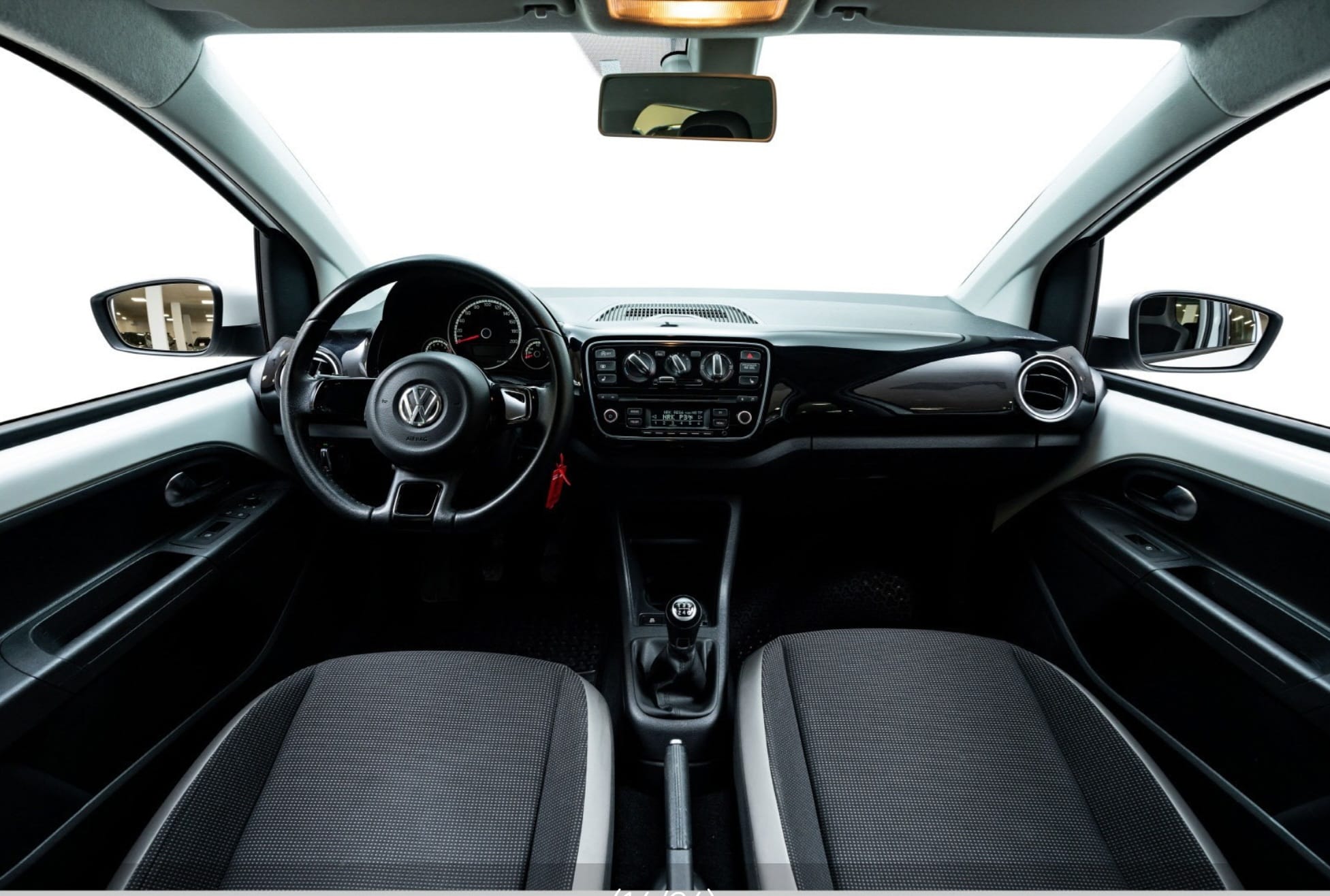 Volkswagen Up!