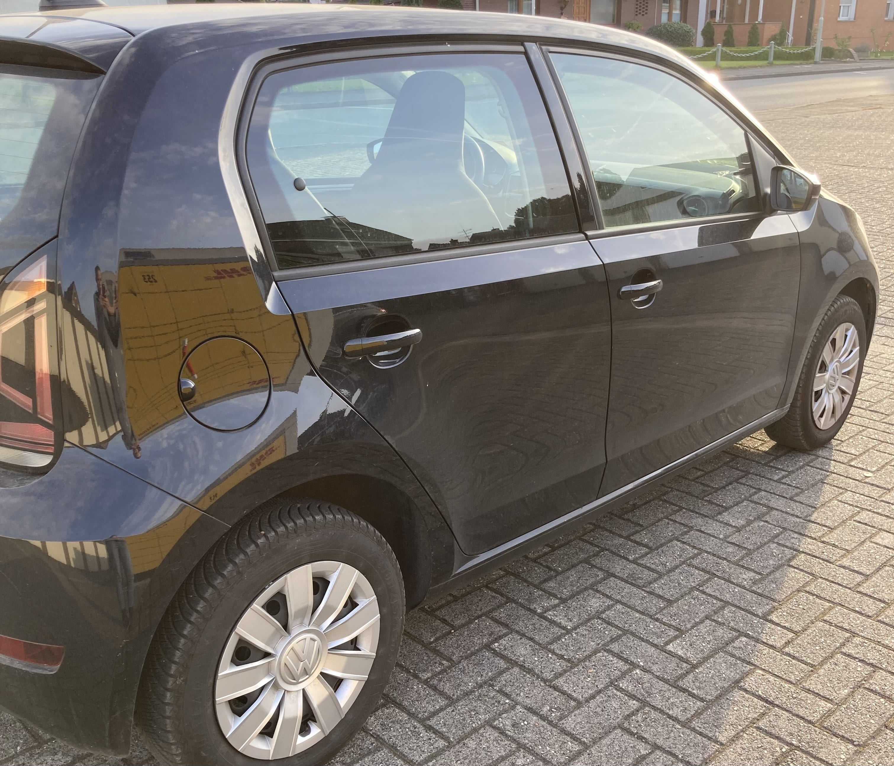Volkswagen Up! mit Bluetooth-Audio