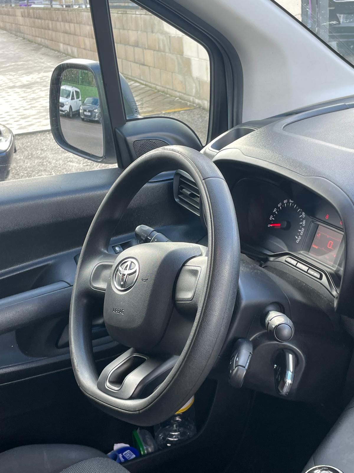 Toyota Proace City
