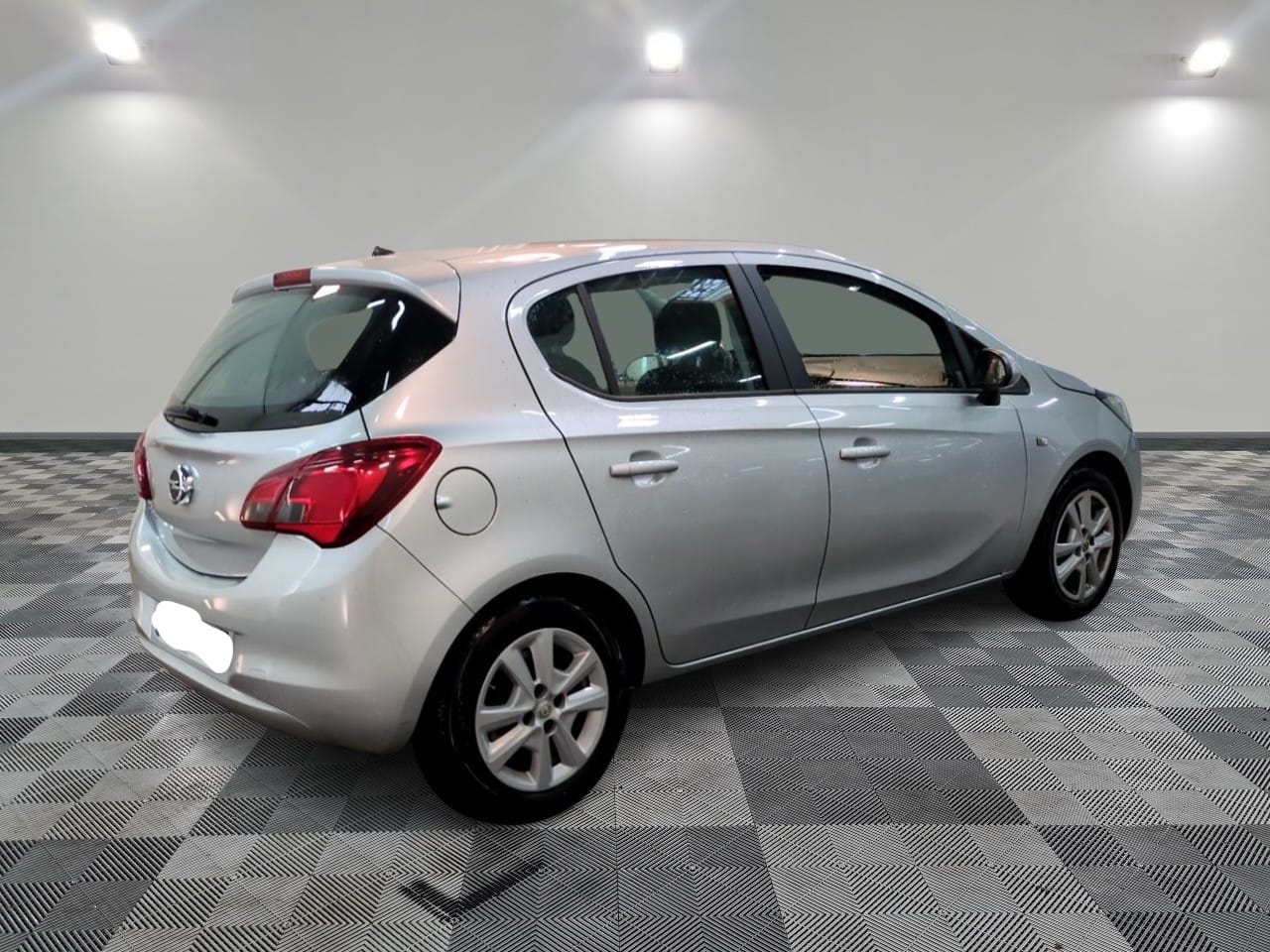 Opel Corsa 1.4 avec Port USB