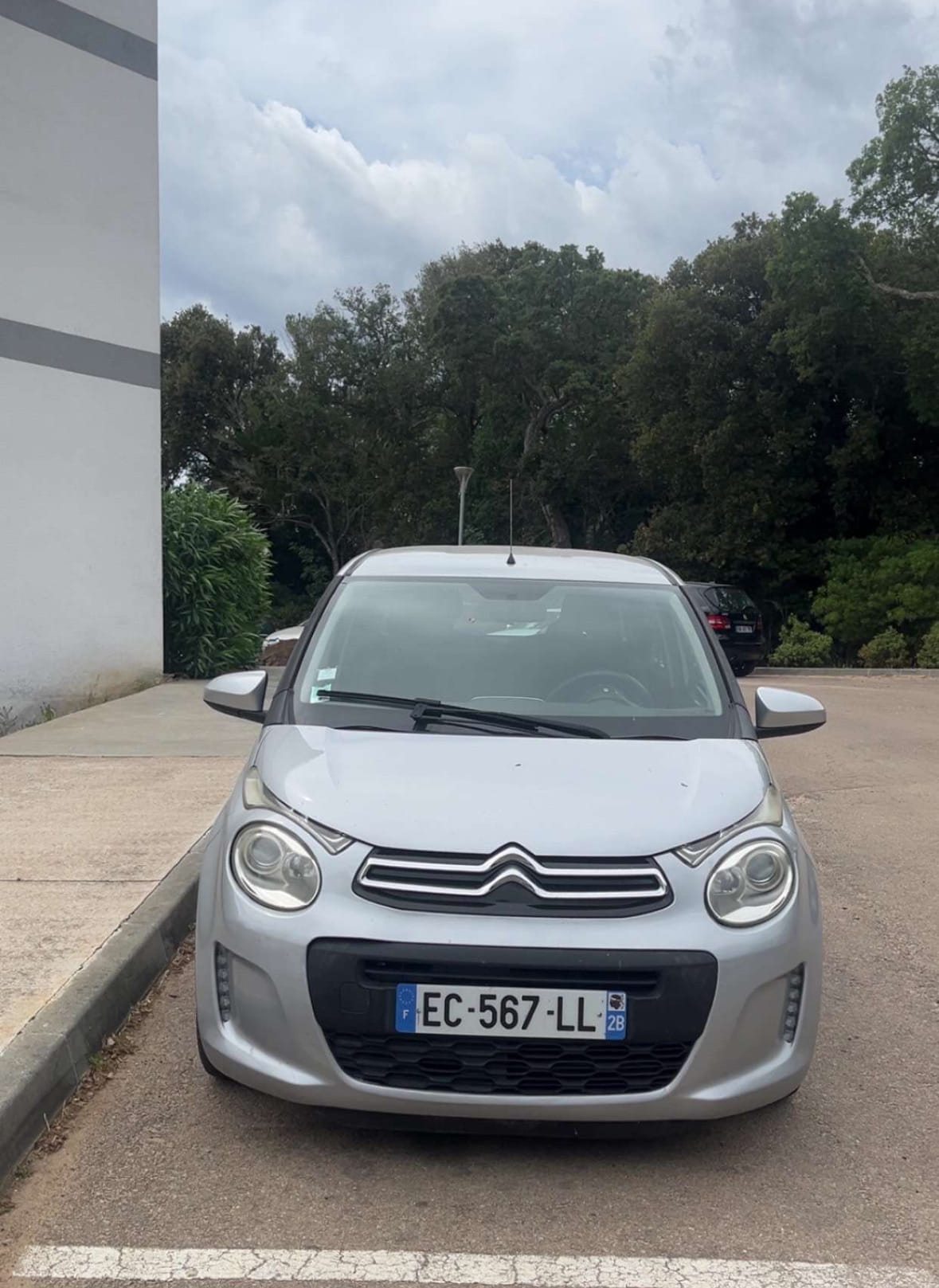 Citroen C1 avec GPS