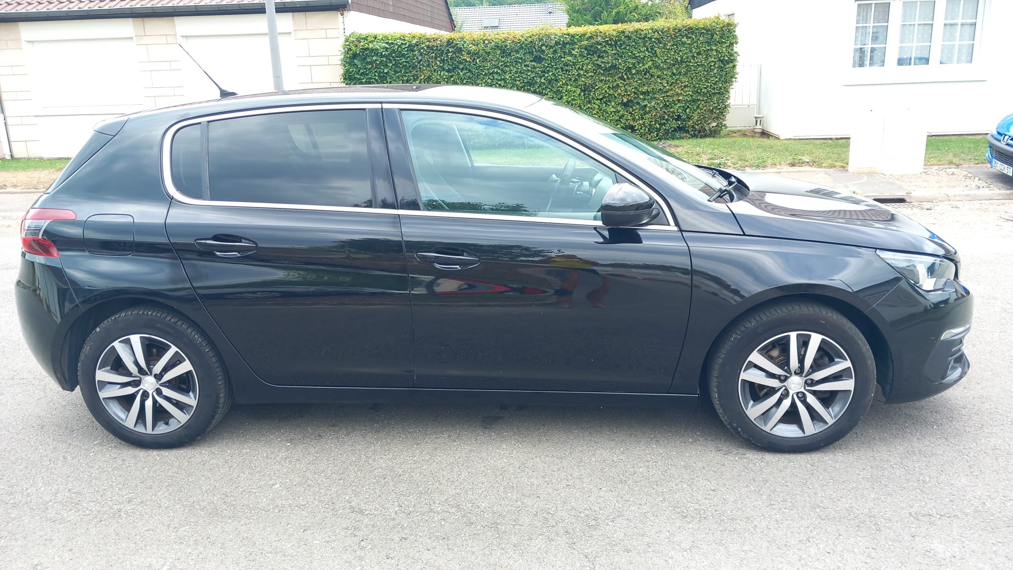 Peugeot 308 avec Climatisation