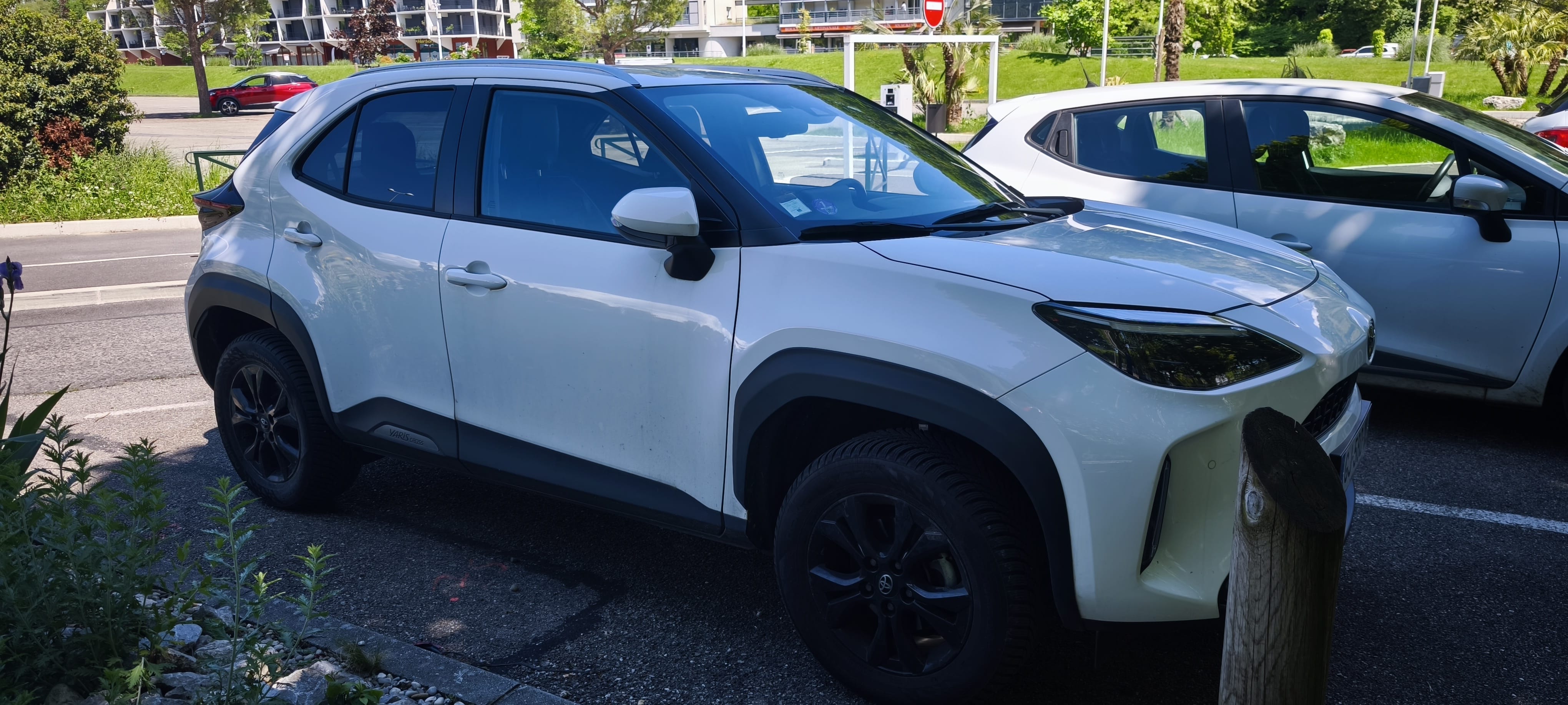 Toyota Yaris Cross Hybrid