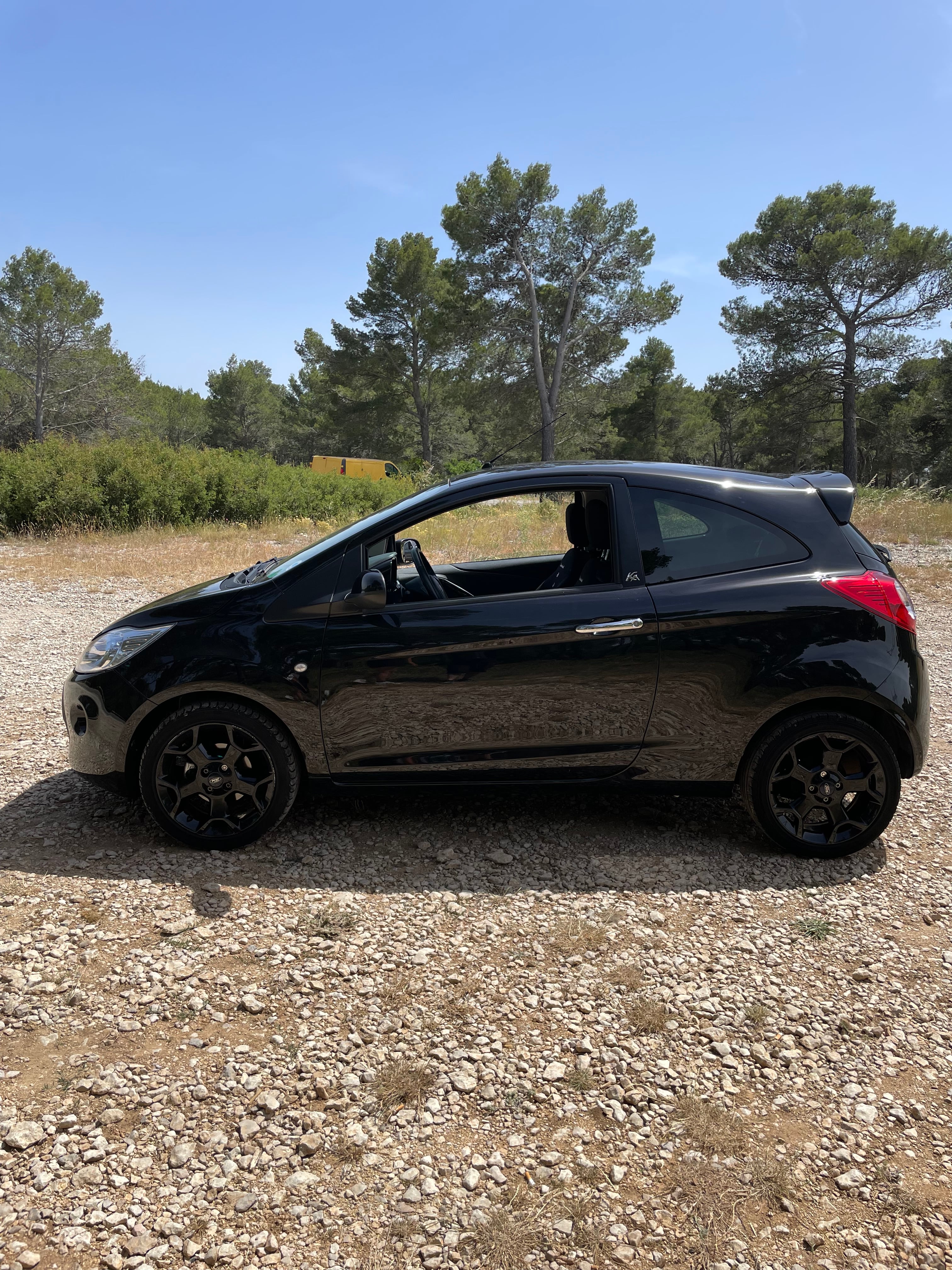 Ford Ka avec Climatisation