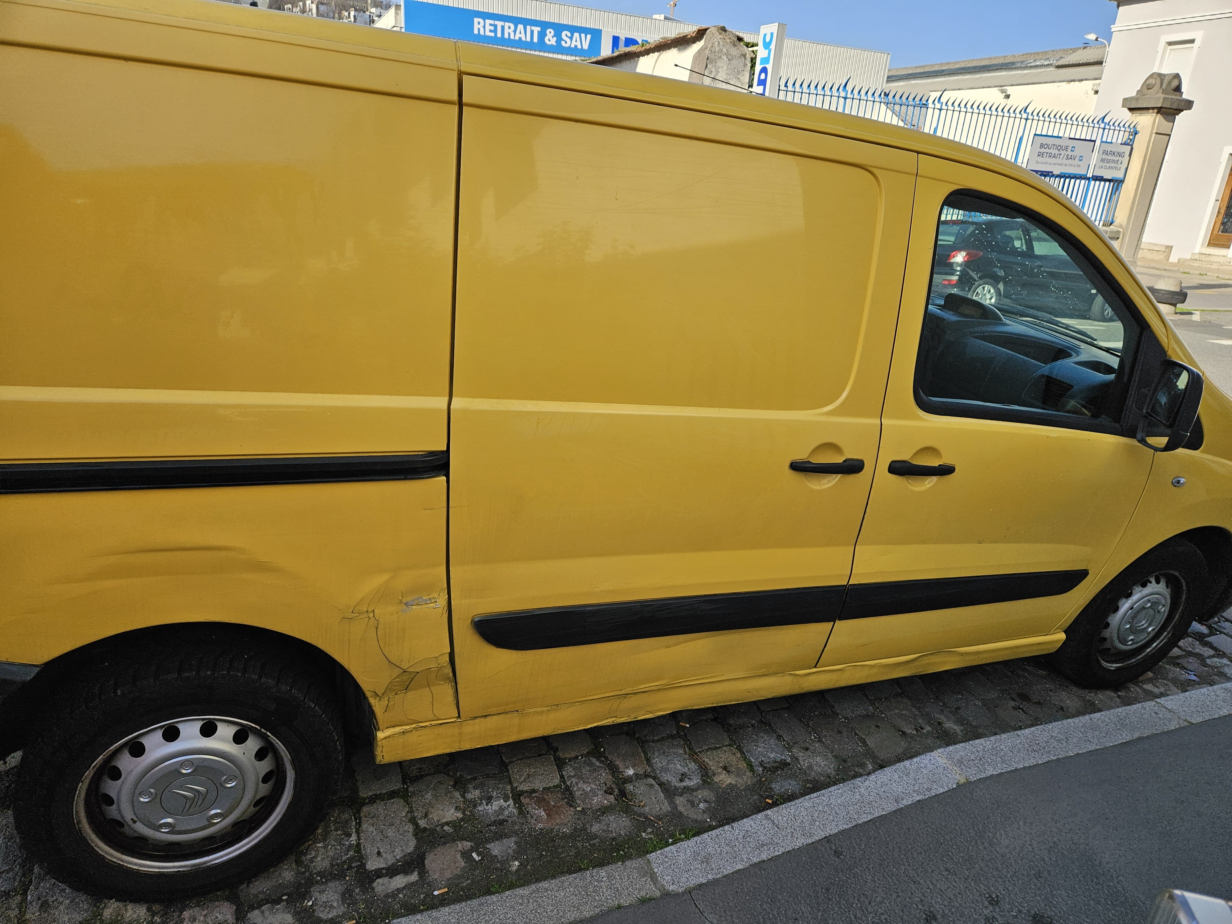 Citroen Jumpy