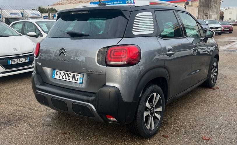 Citroen C3 Aircross Diesel 1.5 Blue HDI FV206MG avec Climatisation