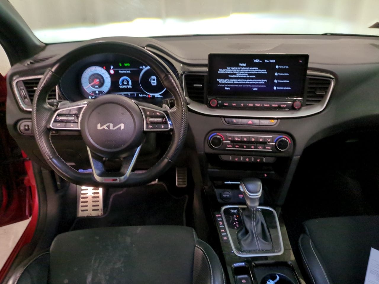 Kia Pro Cee'd 160ch boite auto avec Régulateur de vitesse