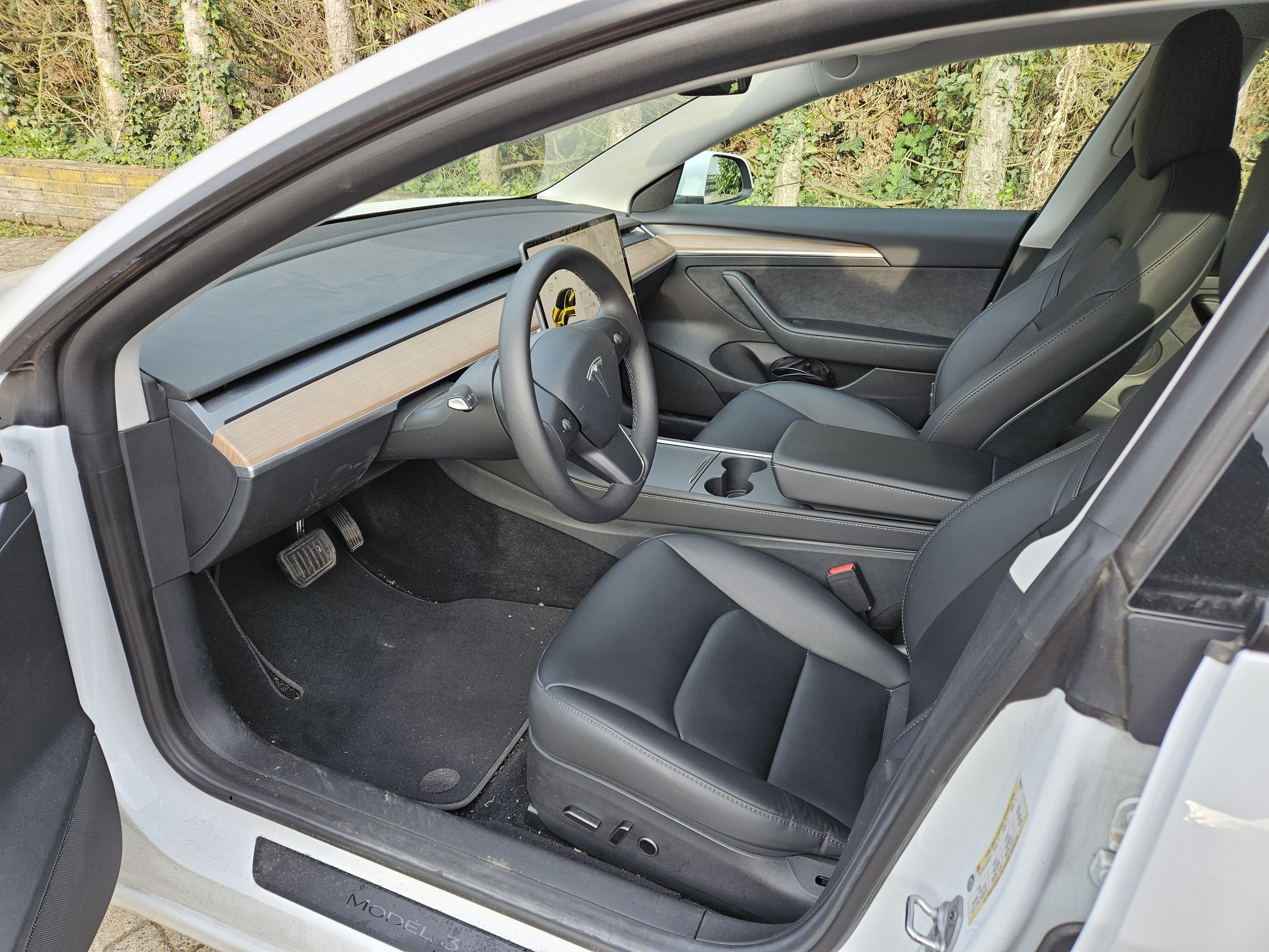 Tesla Model 3 Long Range mit Tempomat