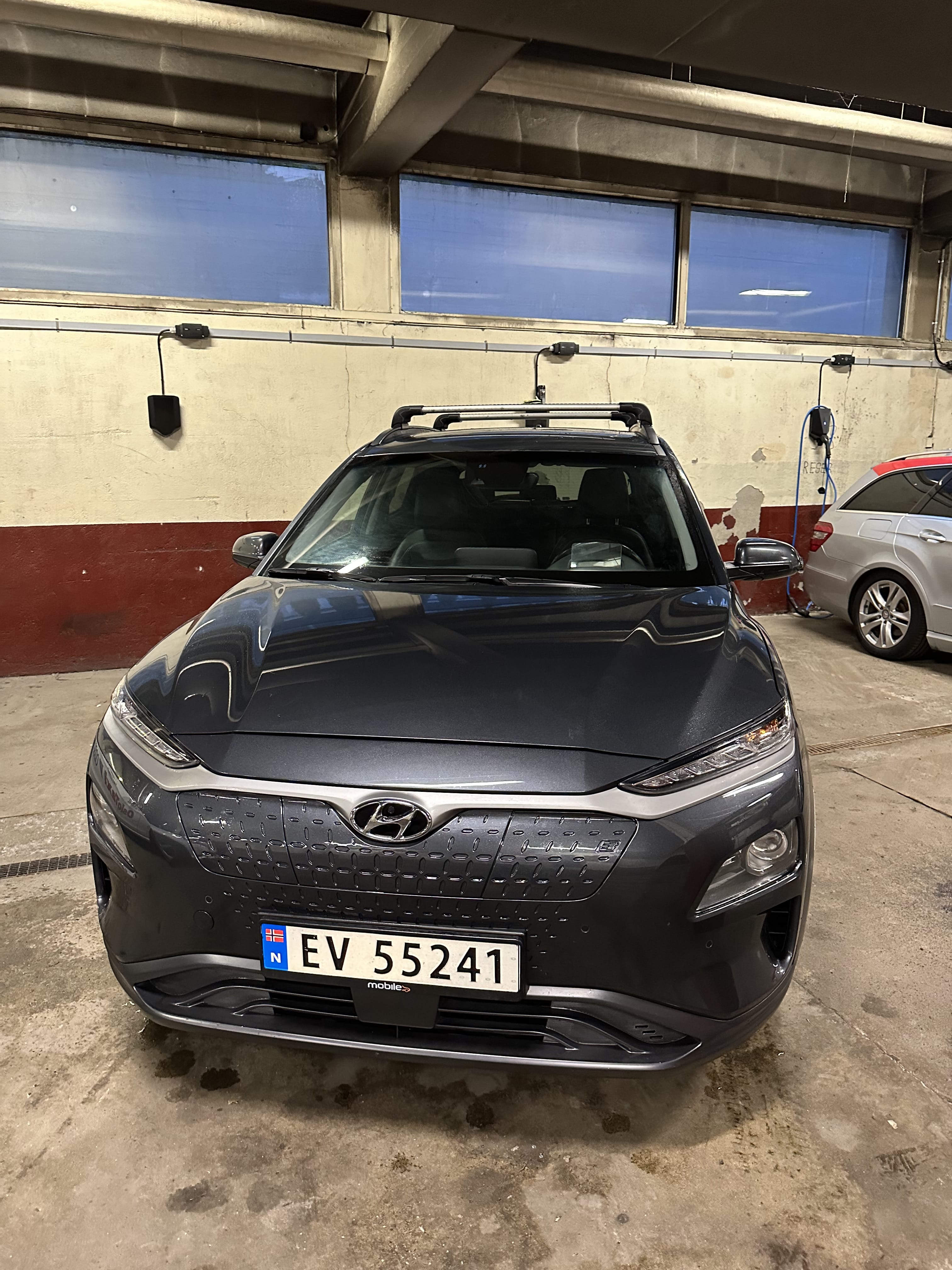 Hyundai Kona Electric, 2019, Electric, automatic