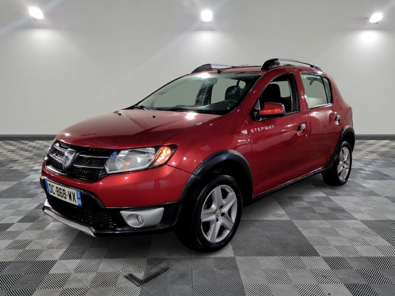 Dacia Sandero Stepway avec Entrée audio / iPod