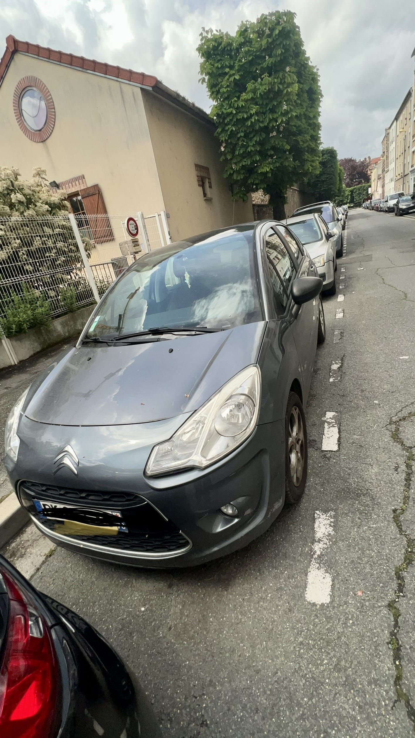 Citroen C3, 2011, Diesel