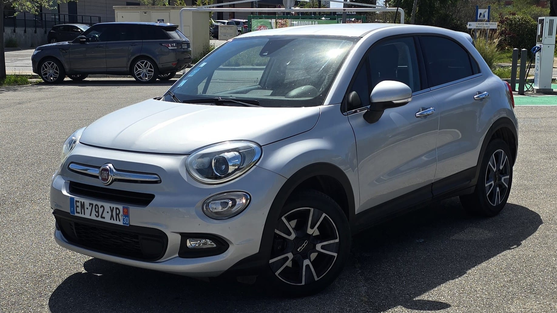 Fiat 500 X, 2017, Diesel