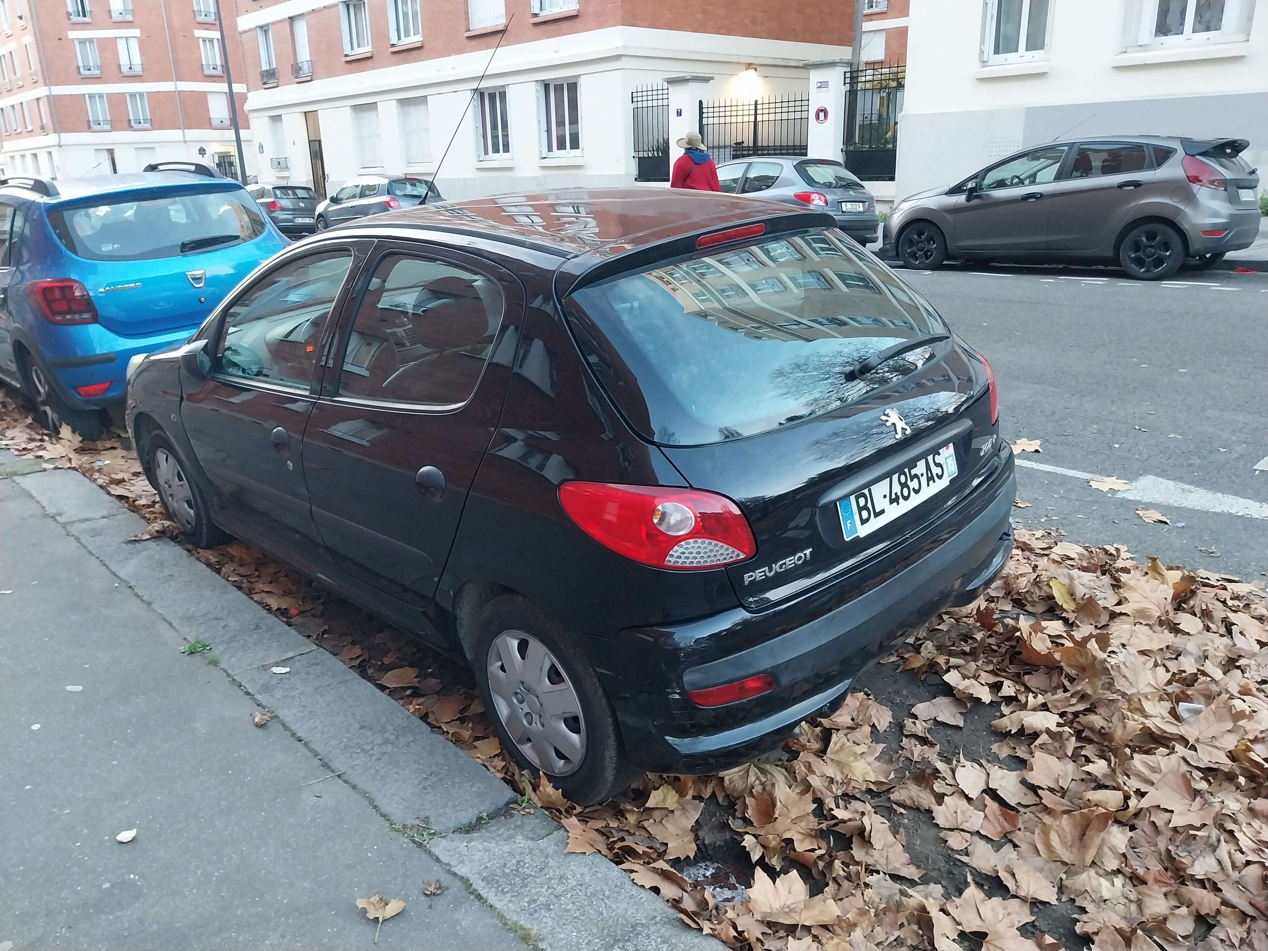 Peugeot 206+